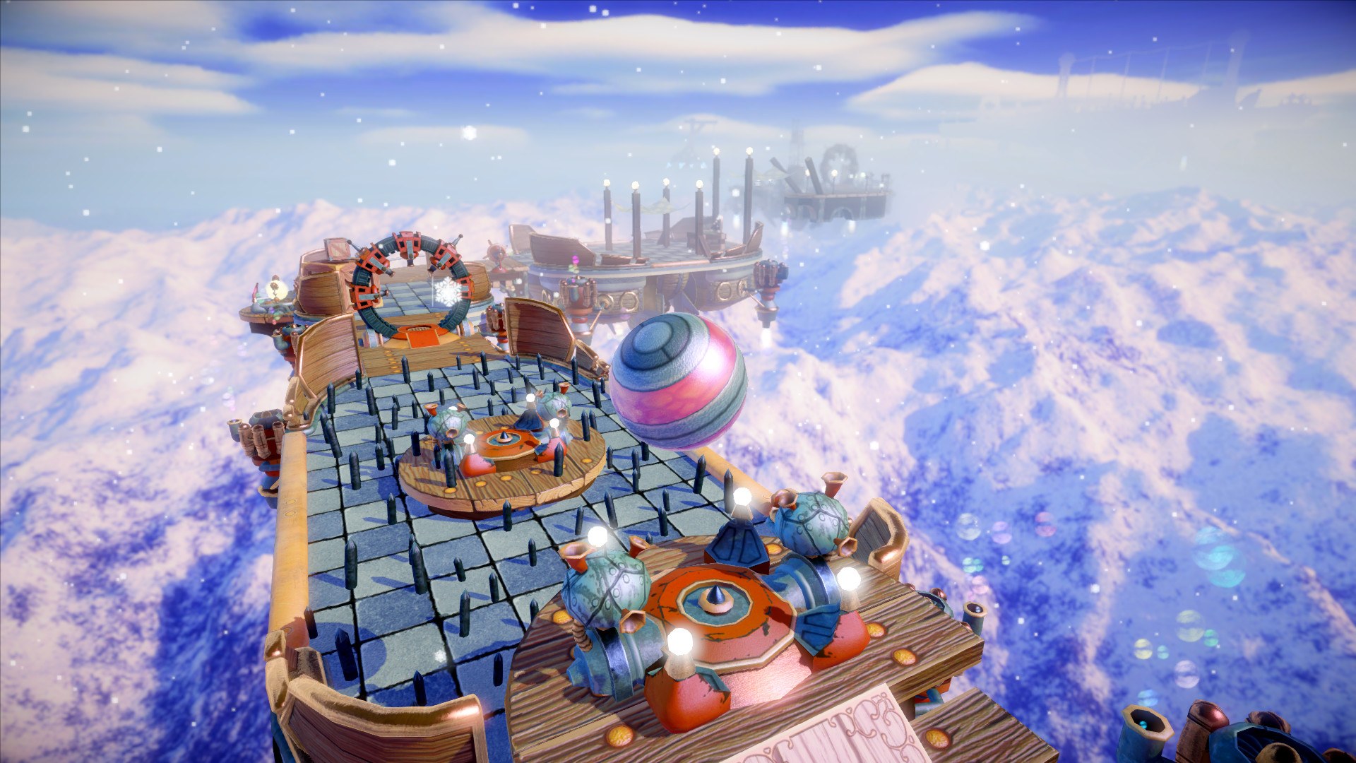 PC游戏《切换球HD/Switchball HD》中文v1.1.3下载