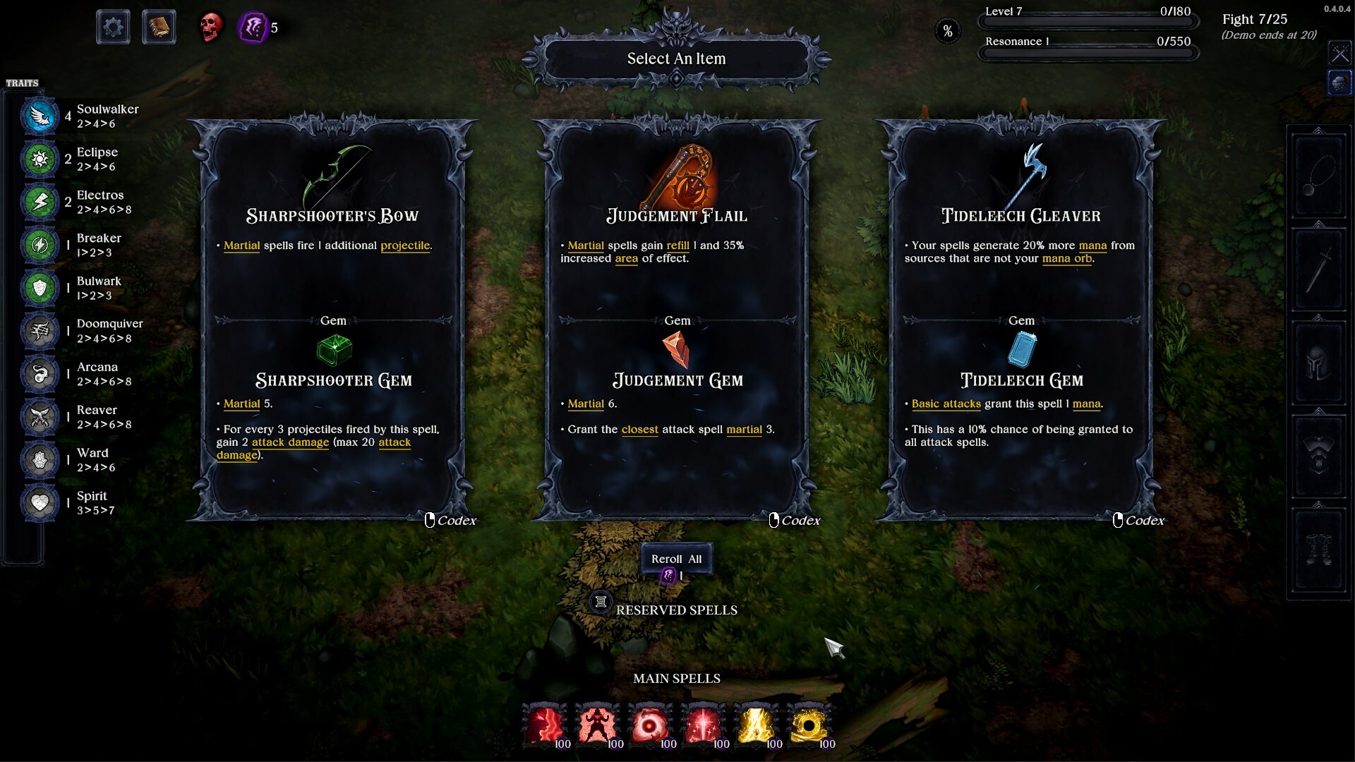 PC游戏《弑神者竞技场/Godslayer Arena》中文v0.6.2.2下载