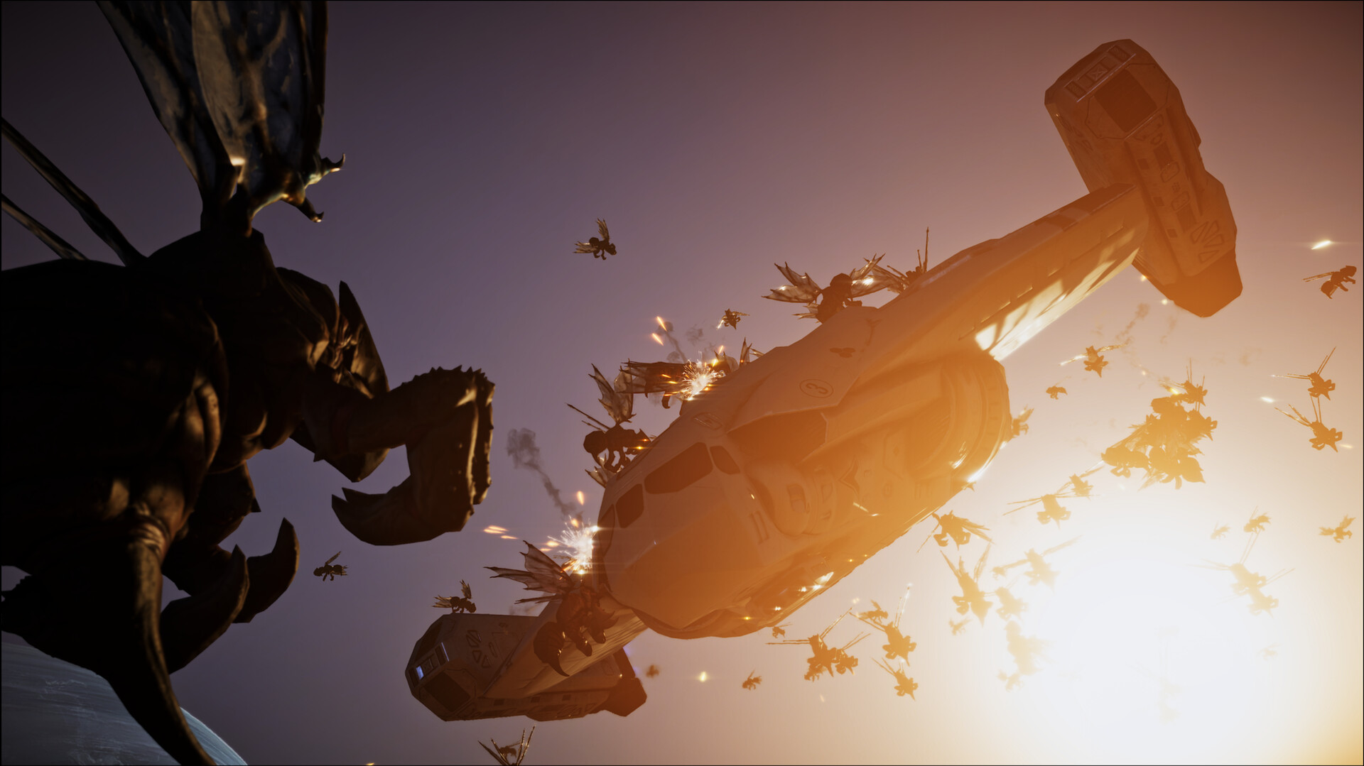 PC游戏《Silica》英文+Build.20072023联机版下载