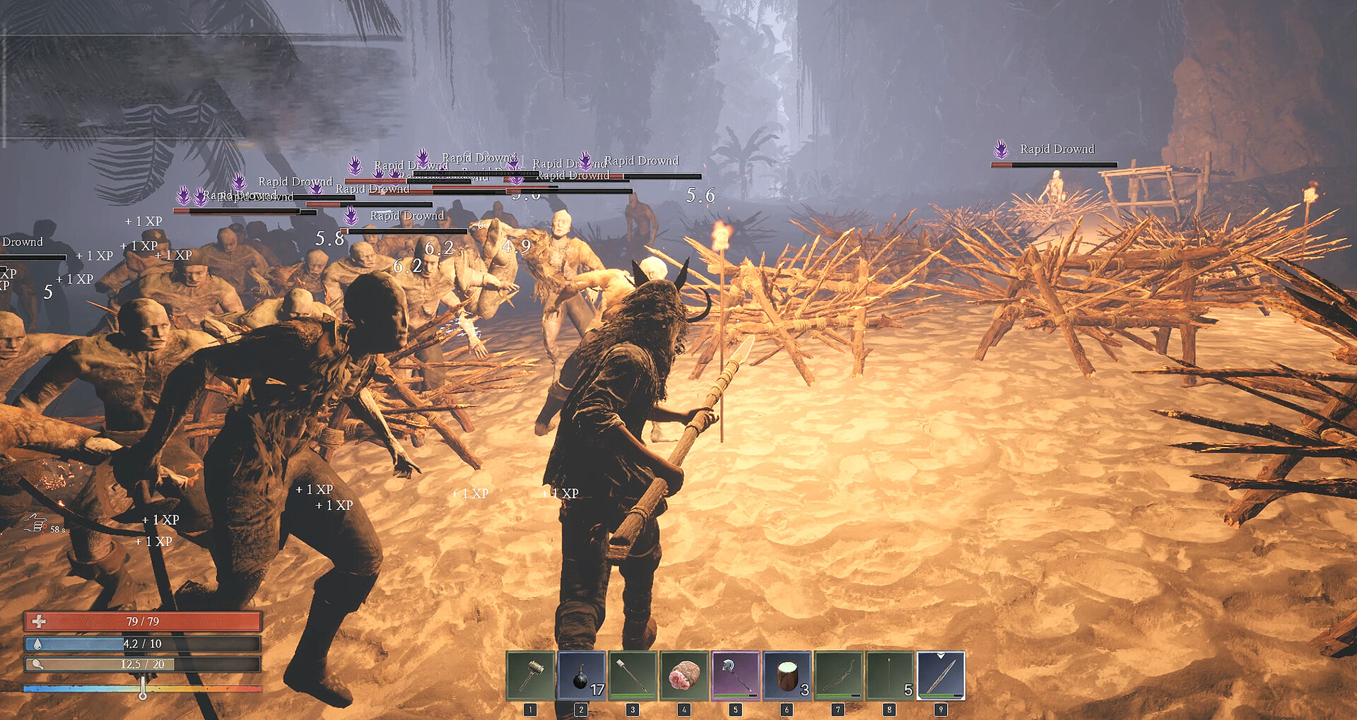 PC游戏《落日余晖/IfSunSets》中文v0.5.8下载