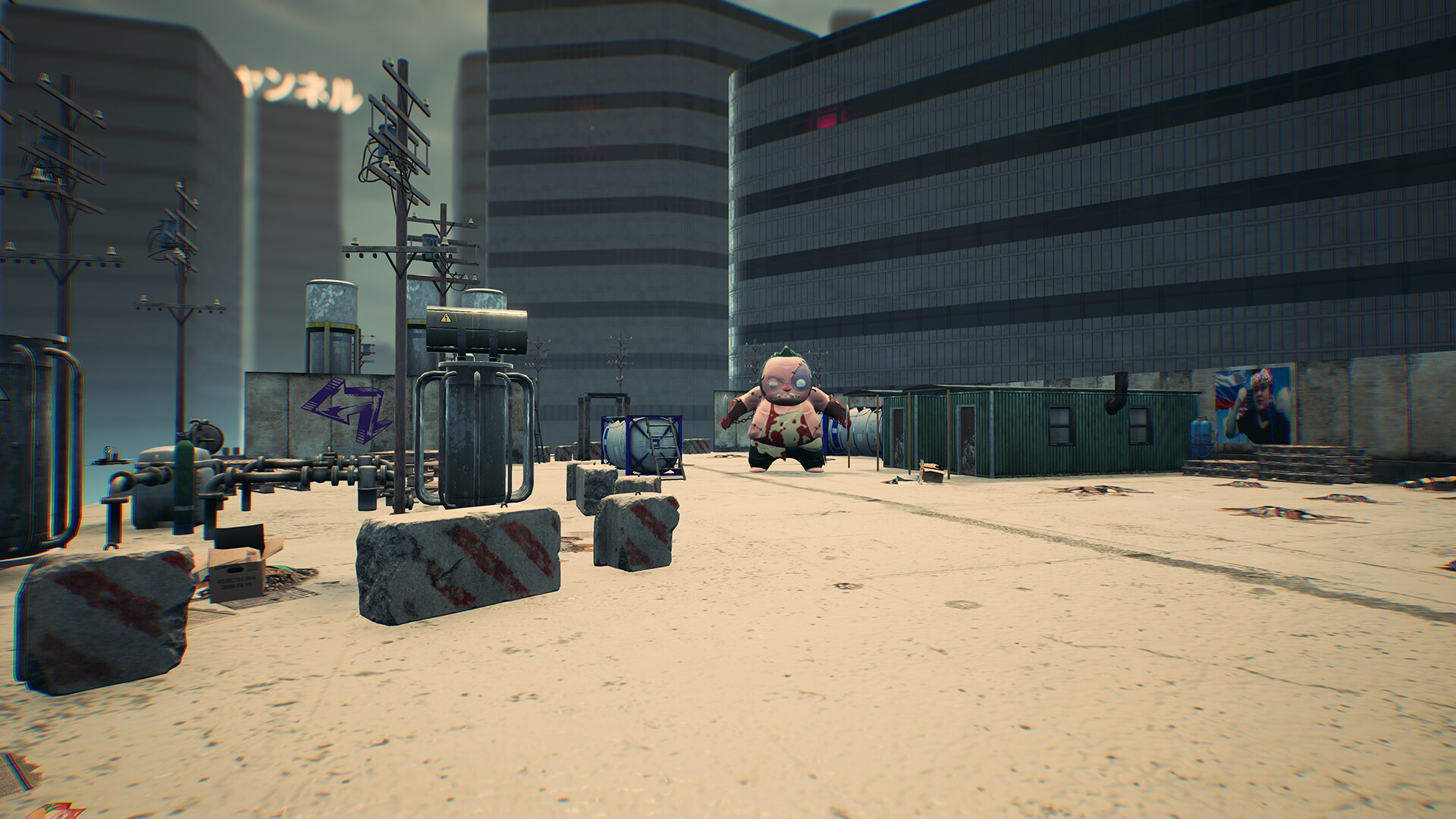 PC游戏《只有封禁！/Only Ban!》中文+Build.11839115下载