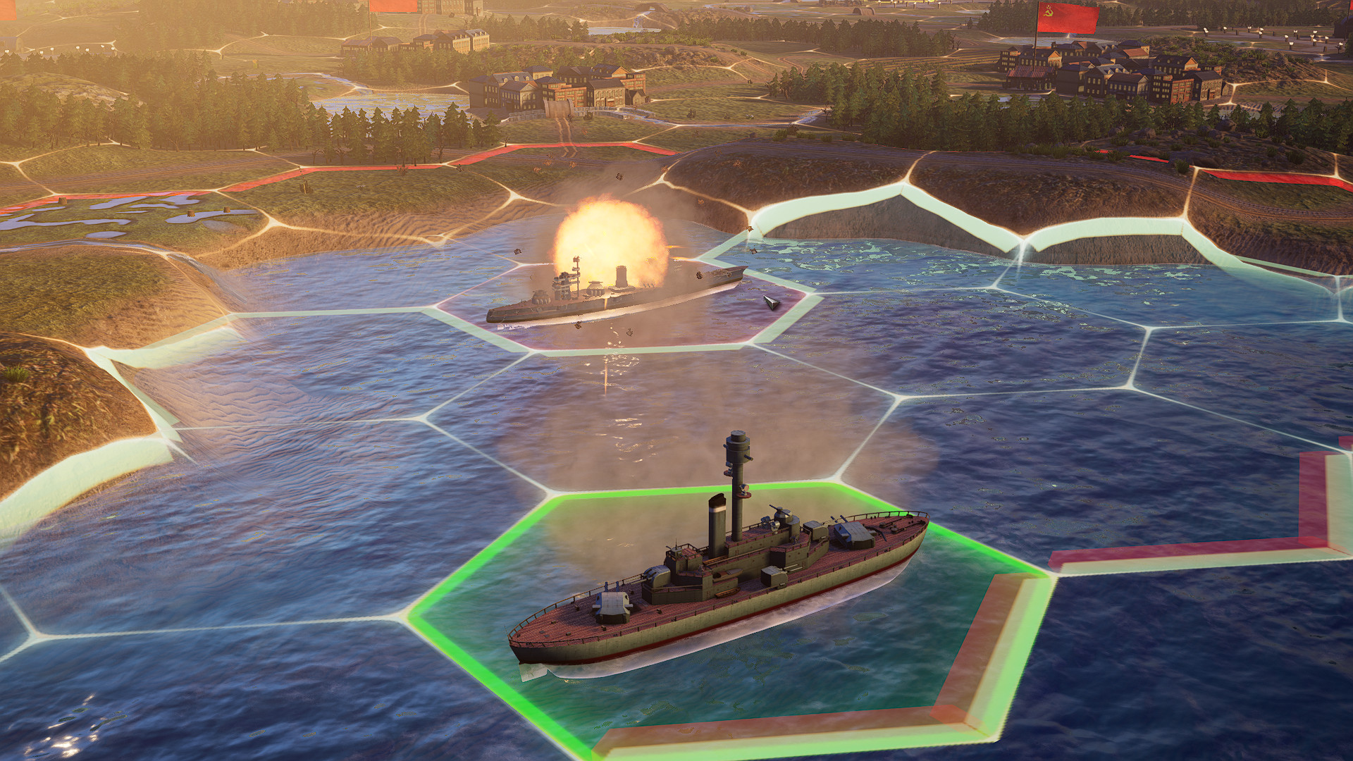 PC游戏《战略思维：自由的精神/Strategic Mind: Spirit of Liberty》中文v1.0.1下载