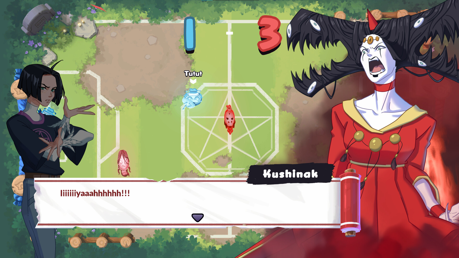 PC游戏《蛋蛋鬼/Danghost》中文v1.0.0下载