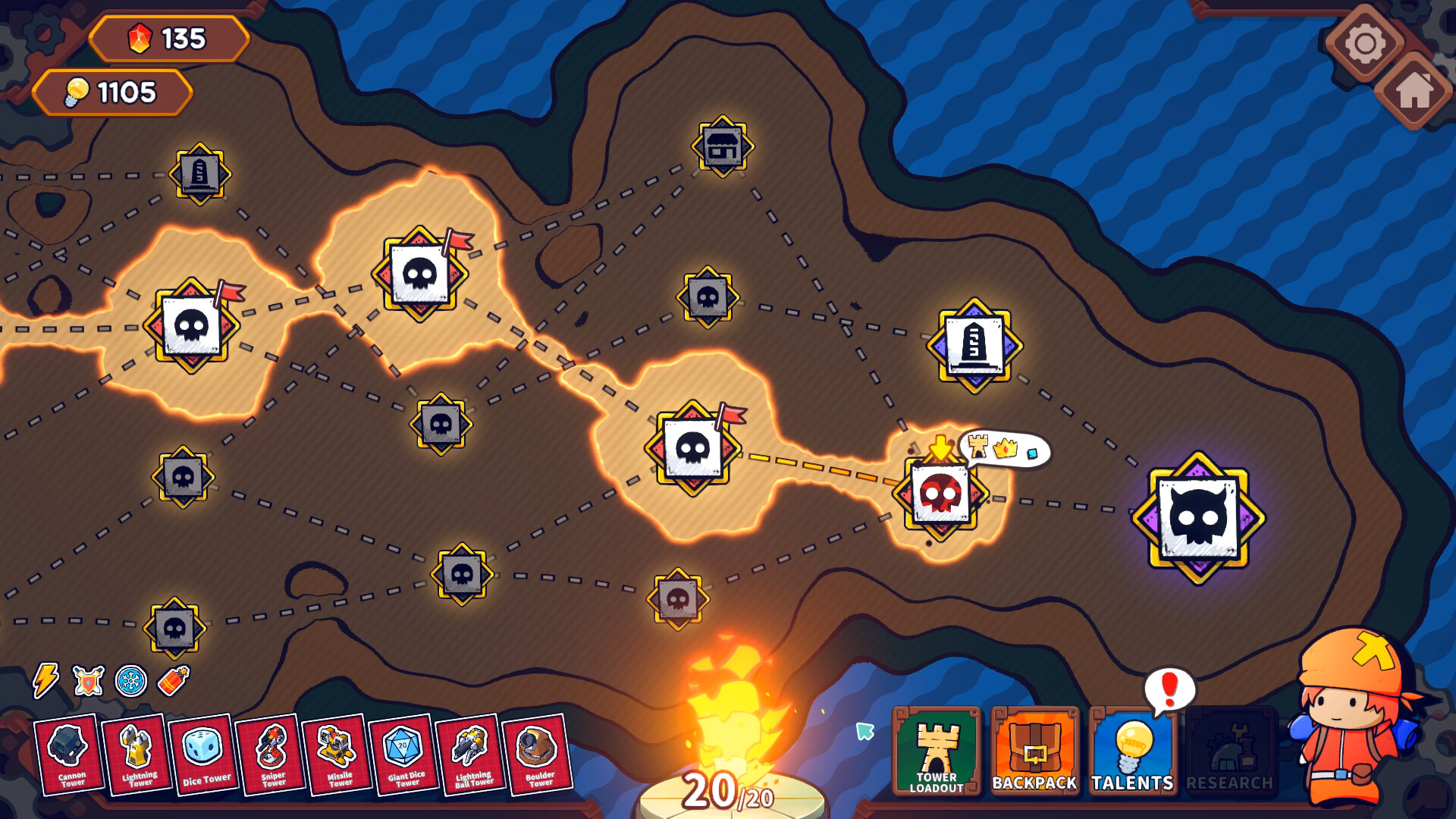 PC游戏《余烬守卫/Emberward》中文+Build.18858040下载