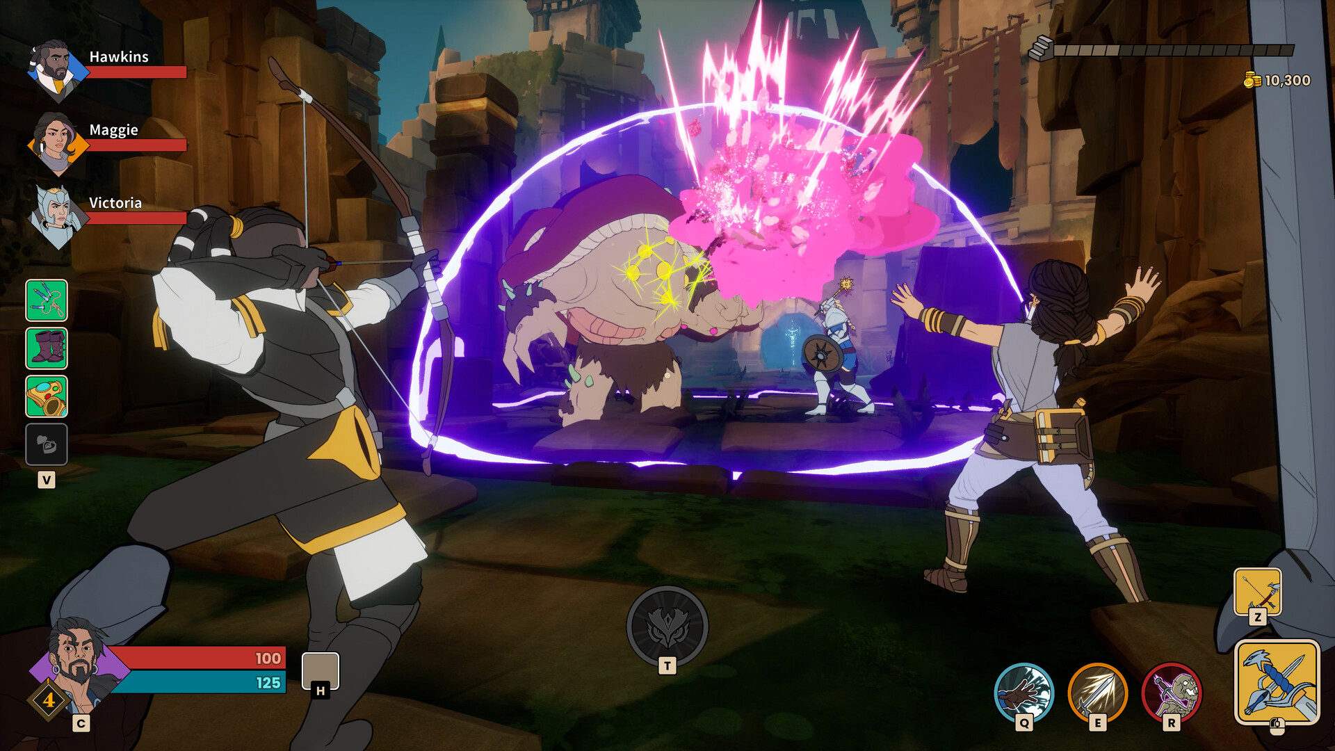 PC游戏《神秘力量/MythForce》中文+Build.20092023联机版下载