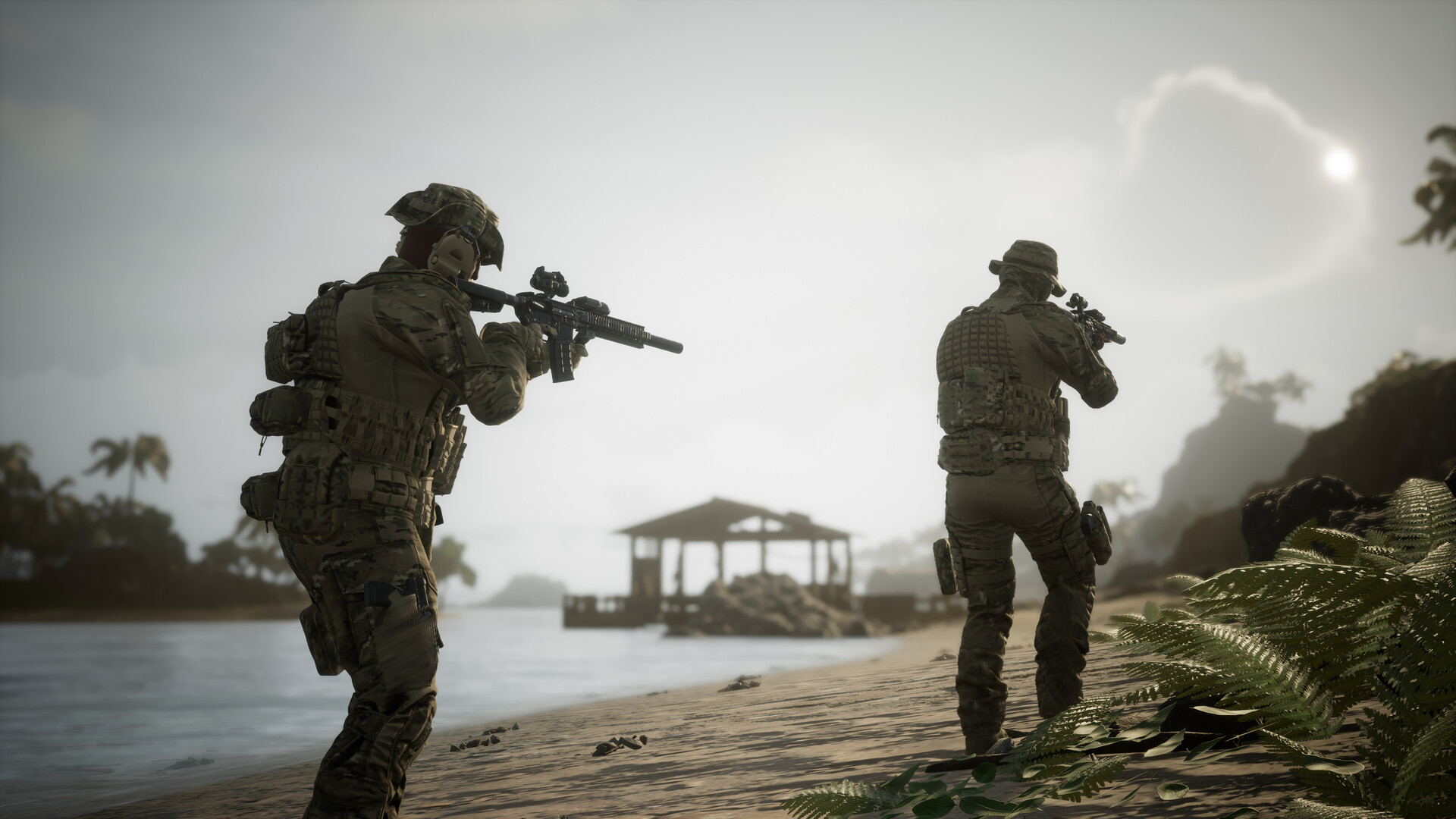 黑色一号：血盟兄弟/Black One Blood Brothers_1