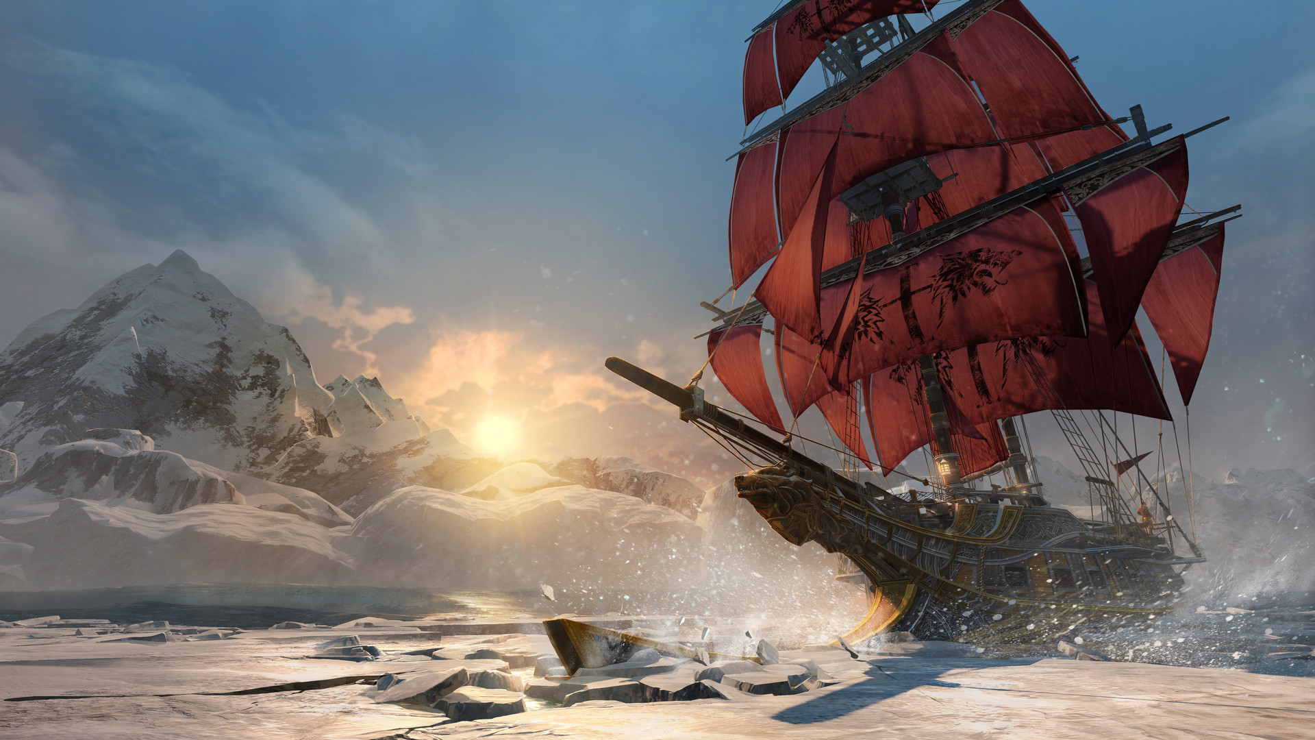 刺客信条：叛变 Assassin’s Creed Rogue_2