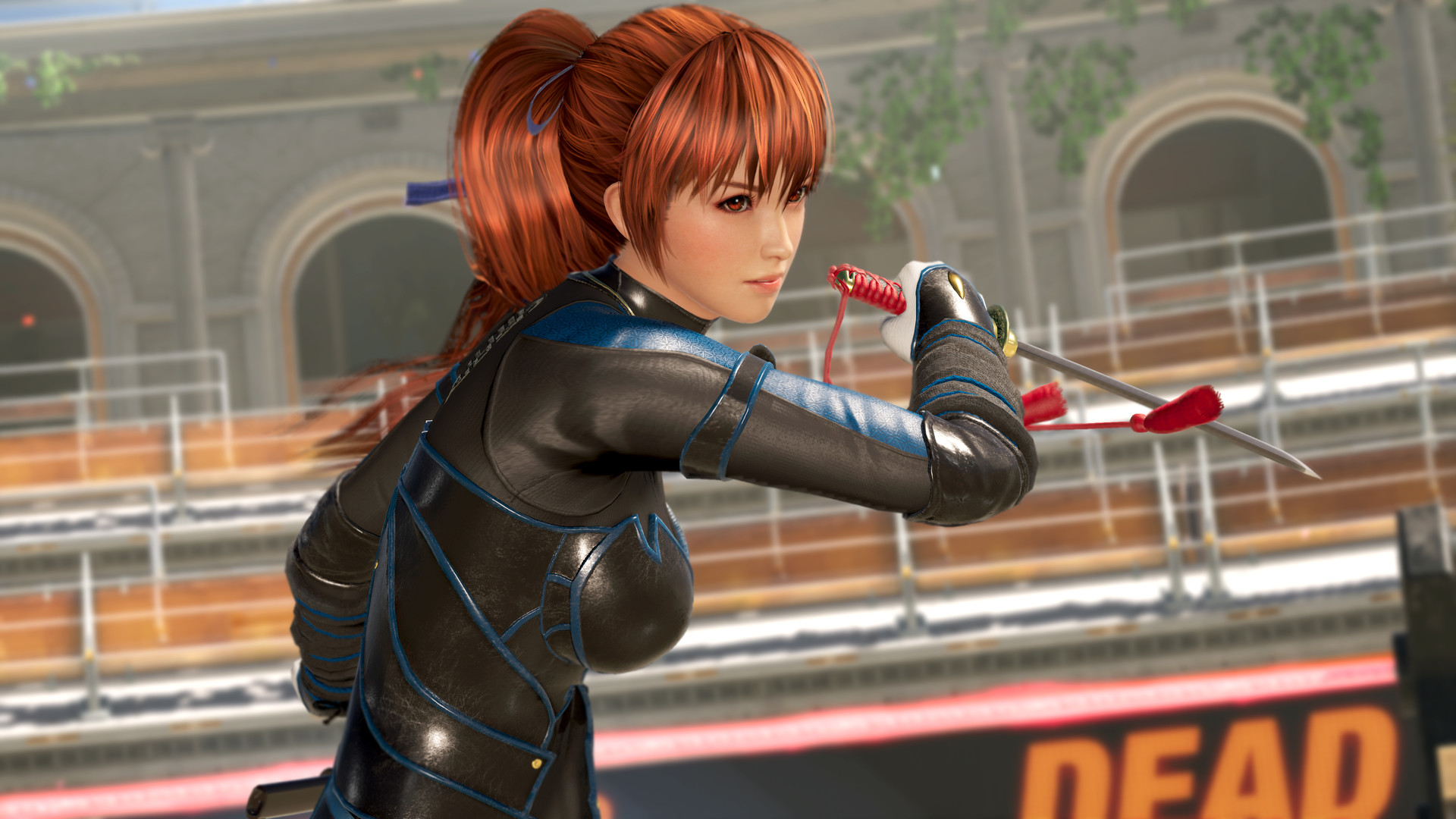 死或生6/Dead or Alive 6_1