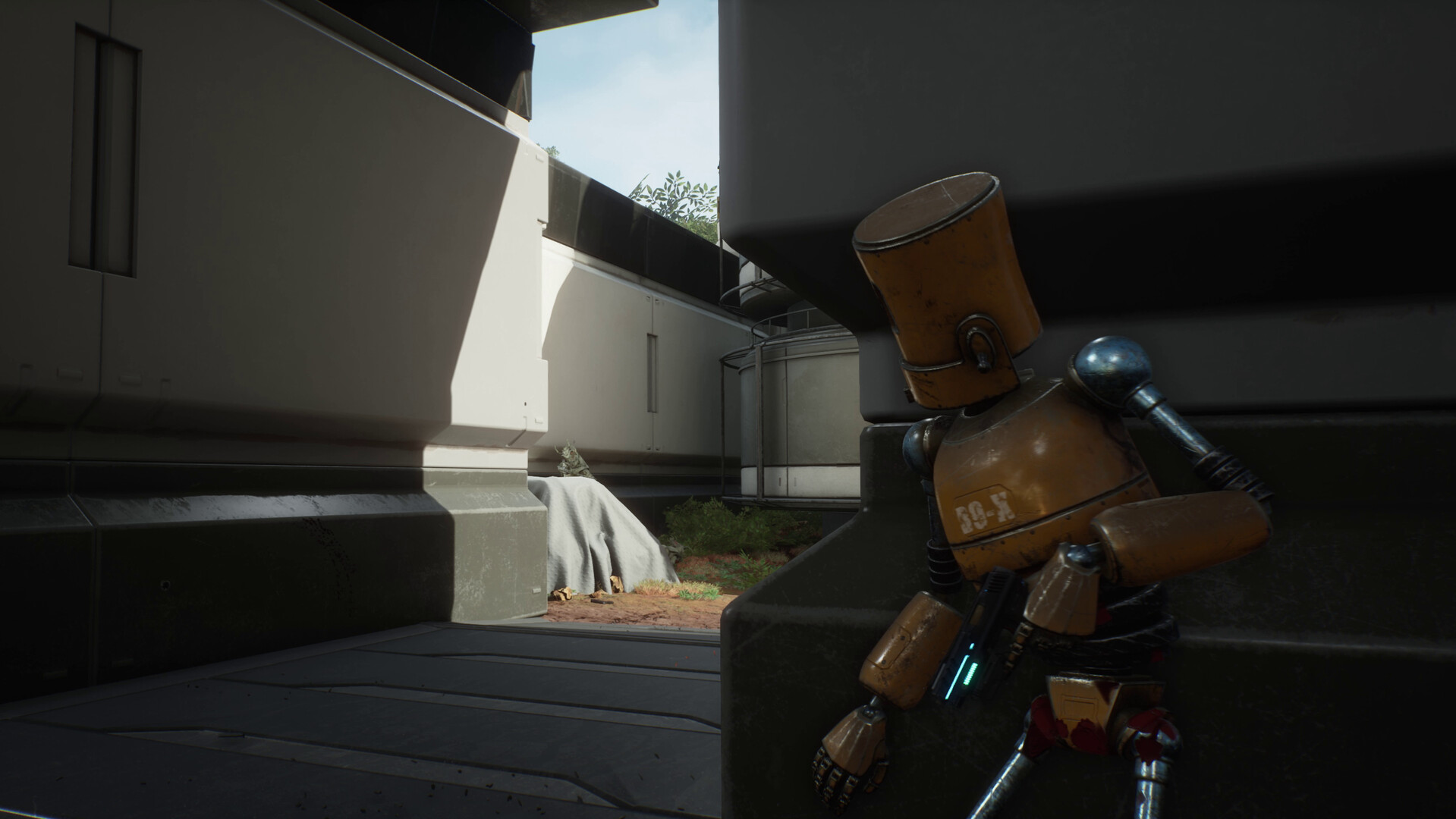 PC游戏《废料/The Scrap》中文+Build.11869909下载