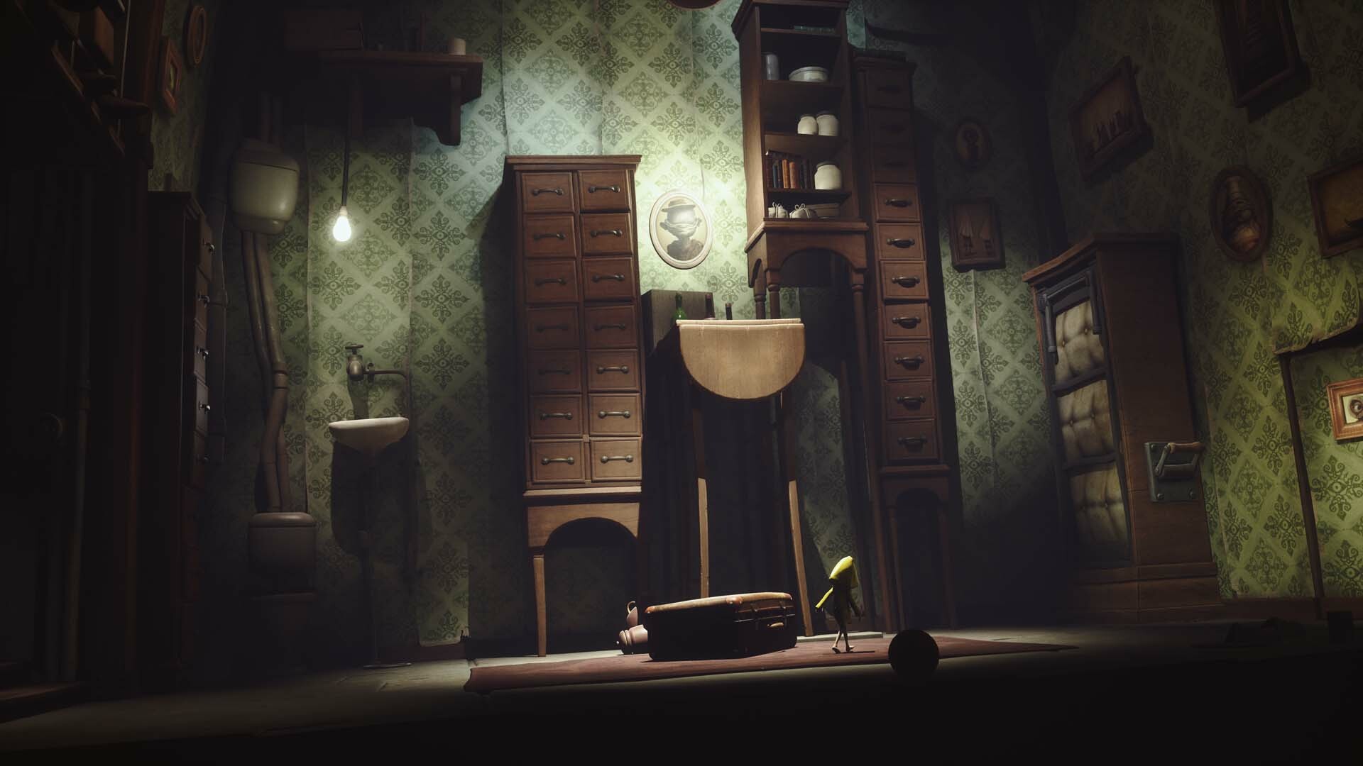 小小梦魇强化版/Little Nightmares Enhanced Edition_1