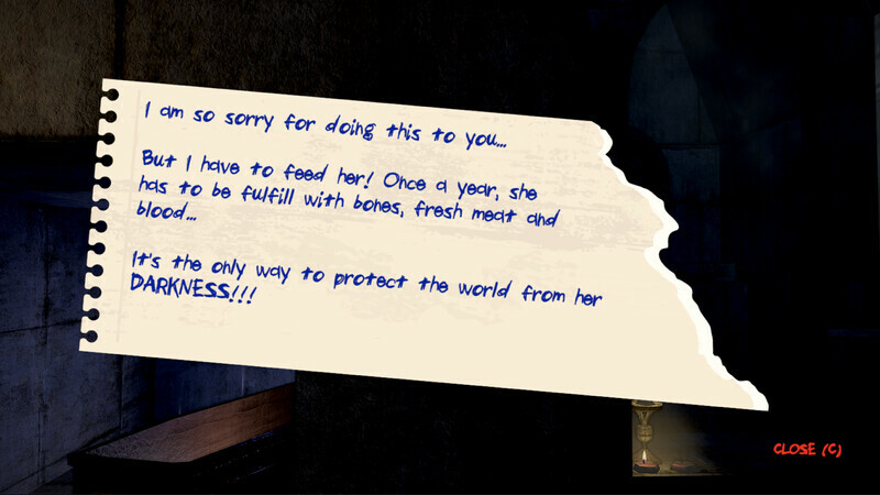 PC游戏《母亲食尸鬼：死胎的诅咒/Mother Ghoul – The Curse of Unborns》中文+Build.12358601下载