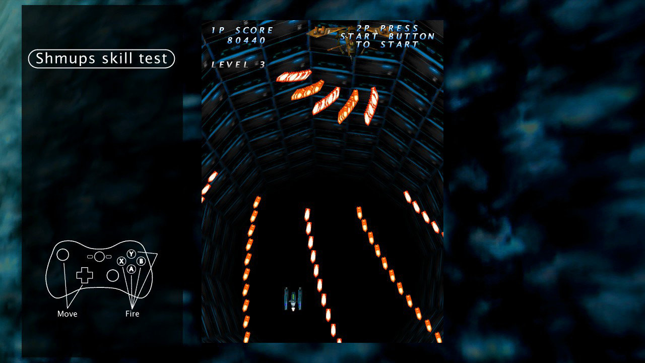 PC游戏《射击技能测试/Shmups Skill Test》中文v6356547下载