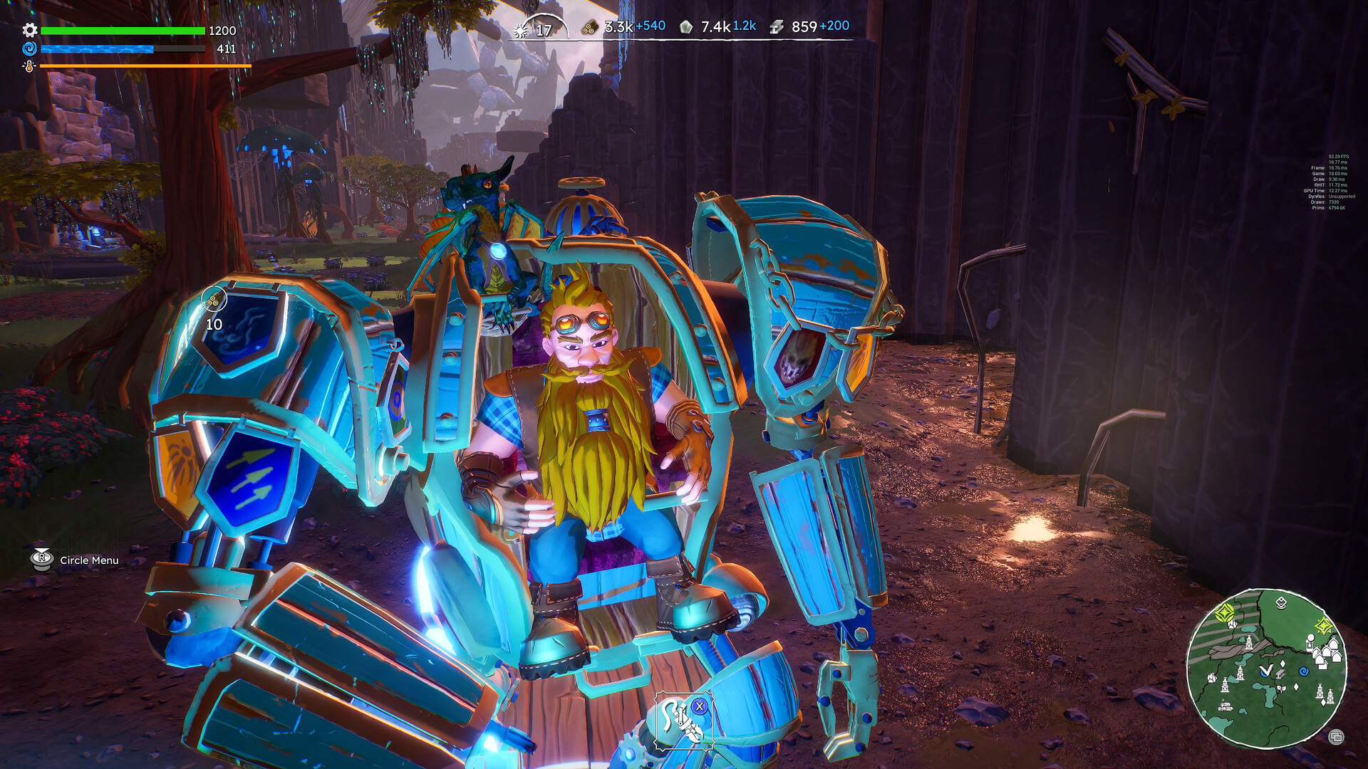 矮人元祖/First Dwarf_1