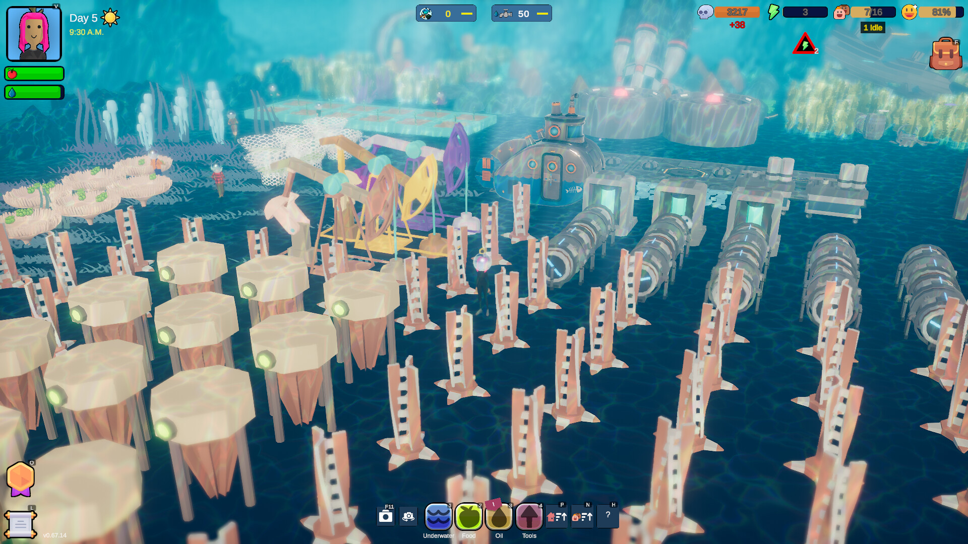 PC游戏《海港物语/Havendock》中文+Build.19009817下载