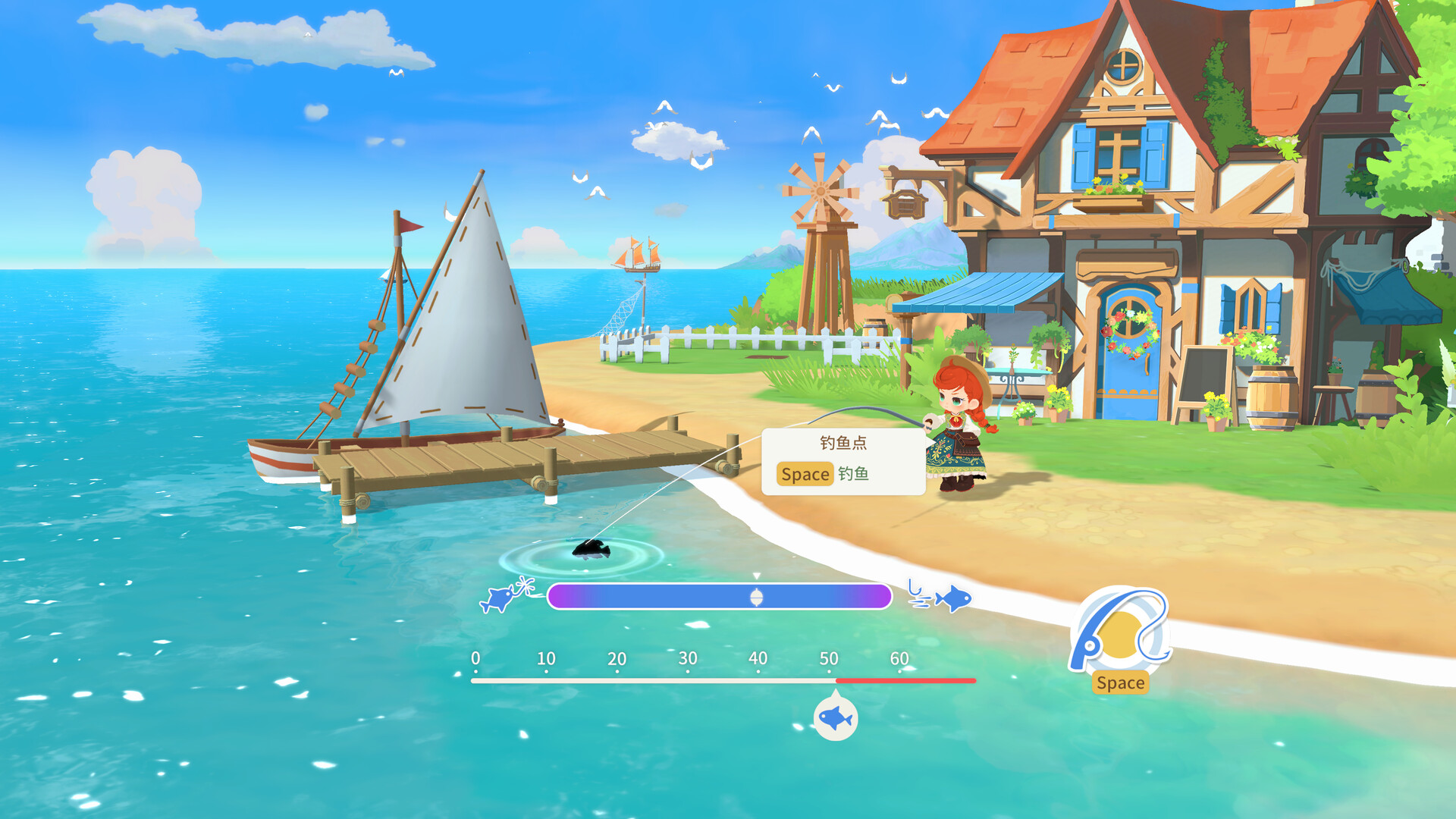 PC游戏《龙之歌：美食与冒险/Dragon Song Tavern: Cozy & Adventurous》中文版v0.2.052901