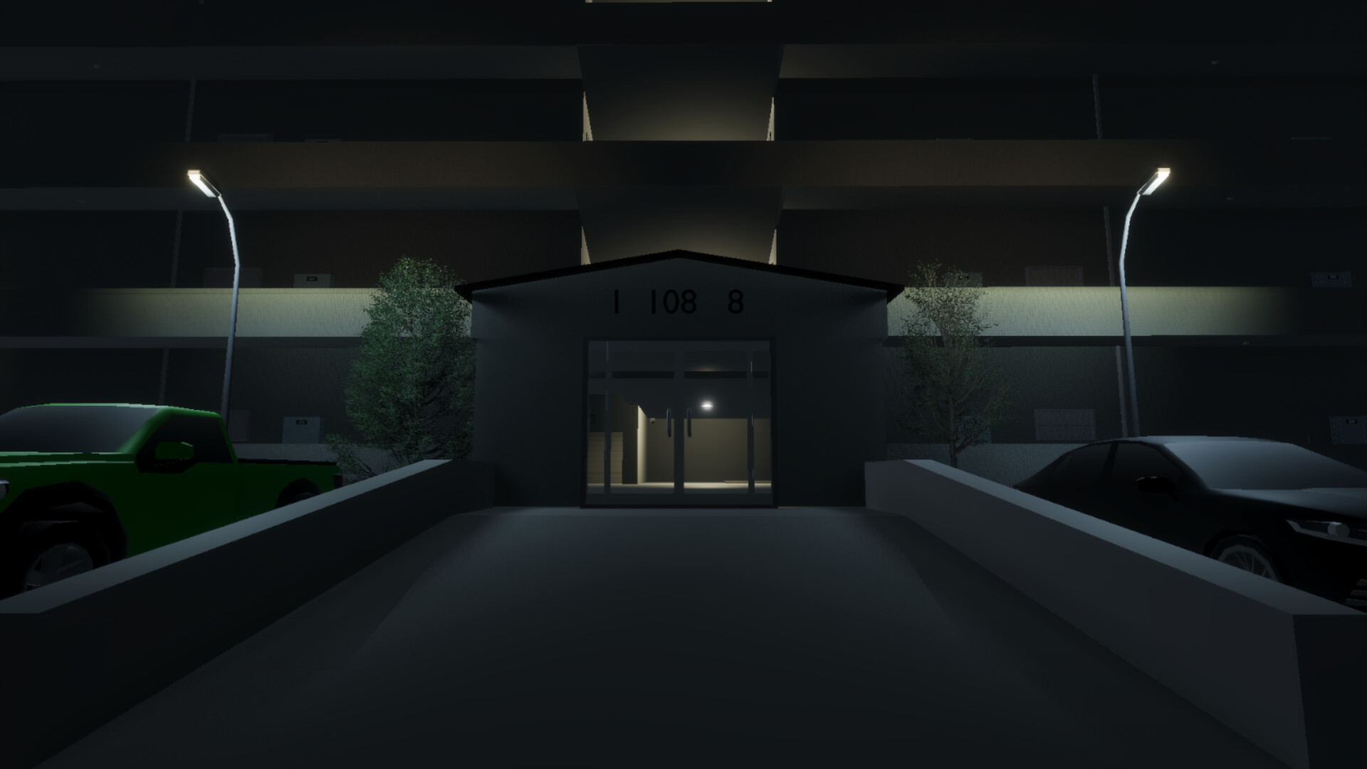 PC游戏《407号房/APT. 407》中文v1.0.0下载