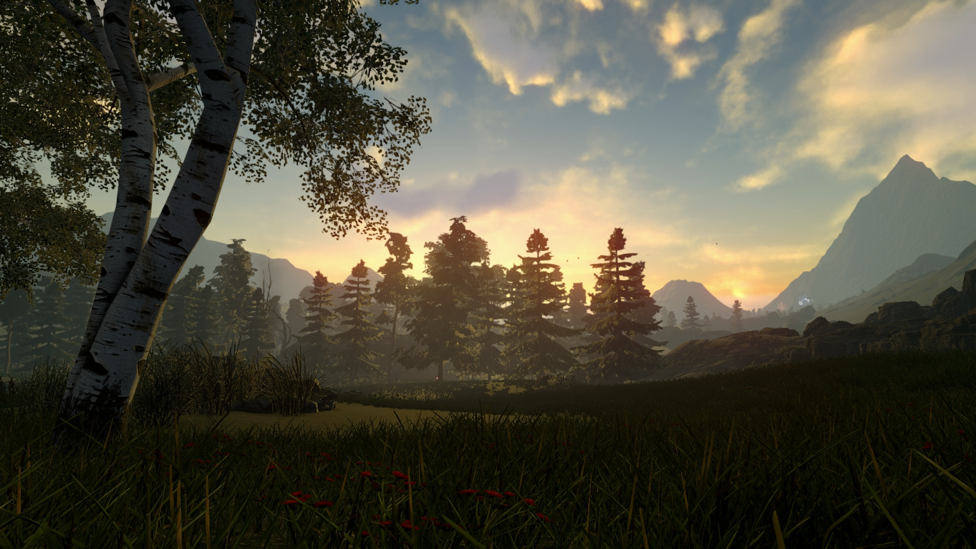 PC游戏《背景连接通信/Phoning Home》中文v3253492下载