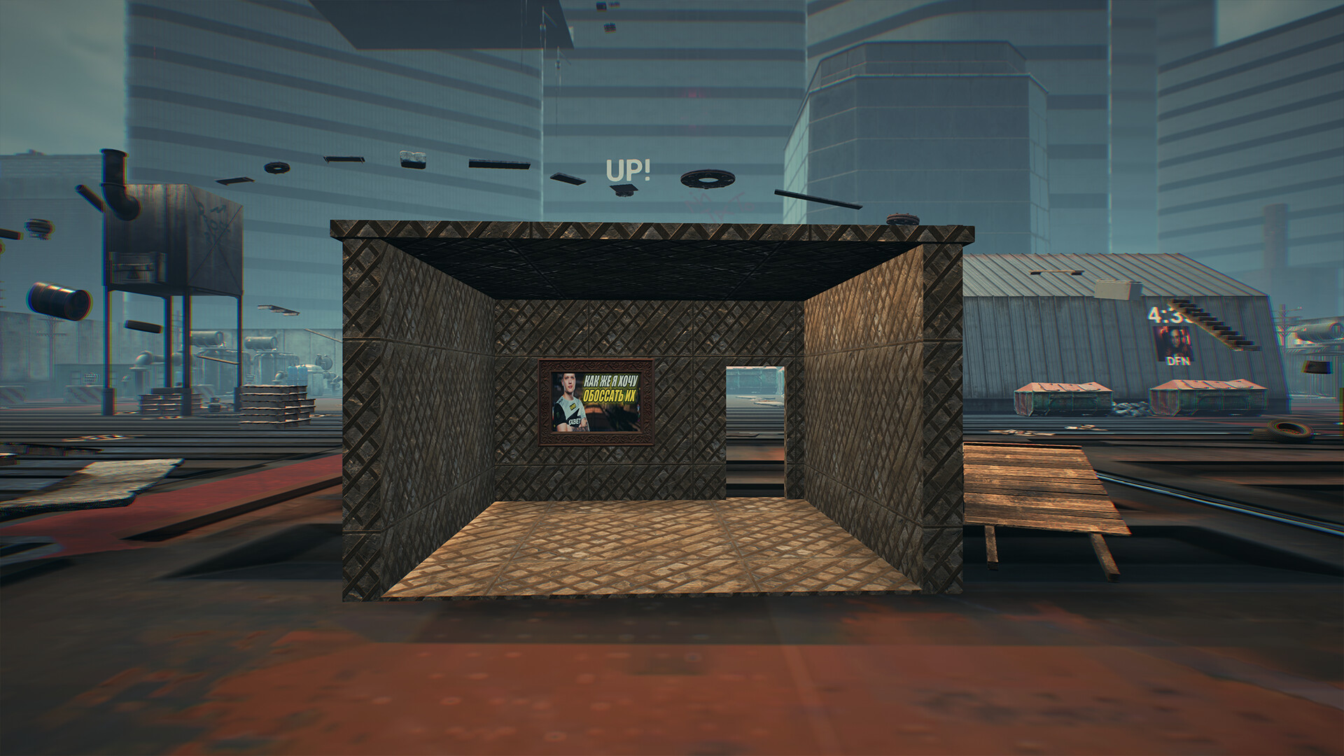 只有封禁!/Only Ban!_1