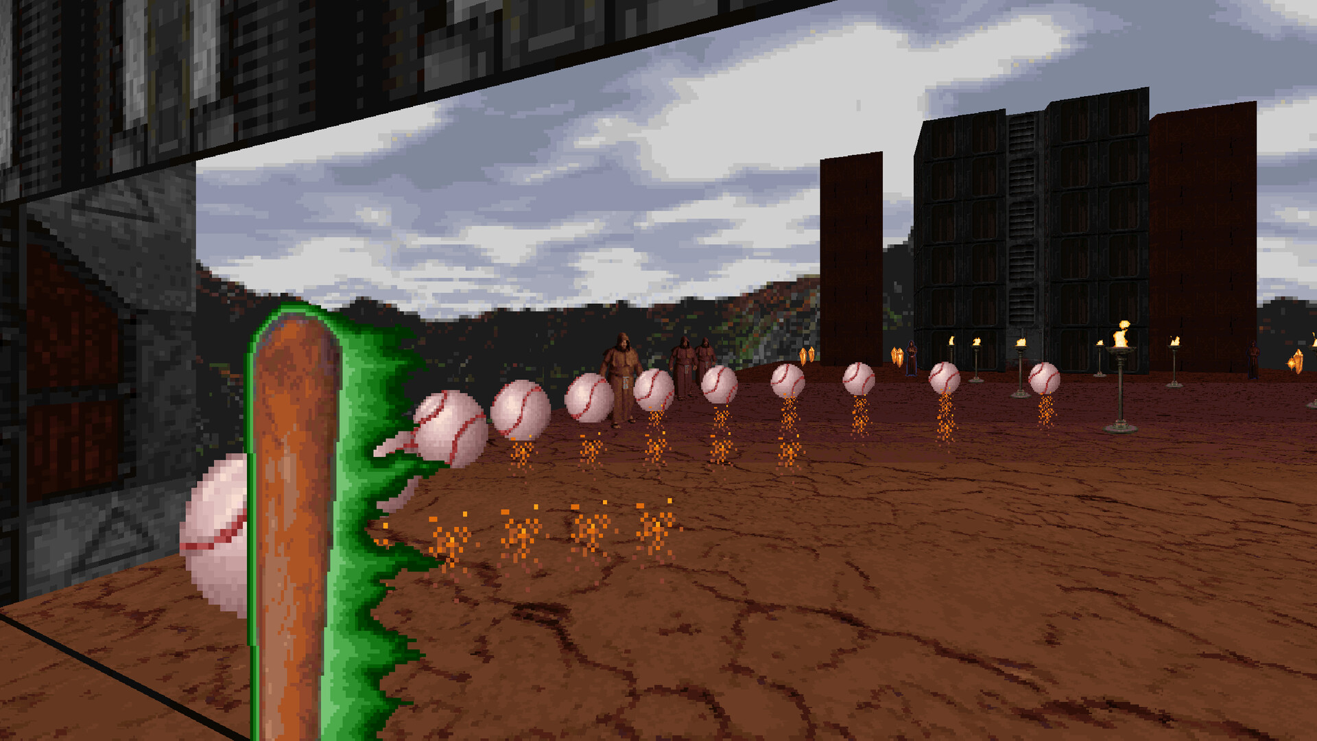 PC游戏《龙霸三合会：疯狂版/Rise of the Triad: Ludicrous Edition》英文+Build.11830638下载