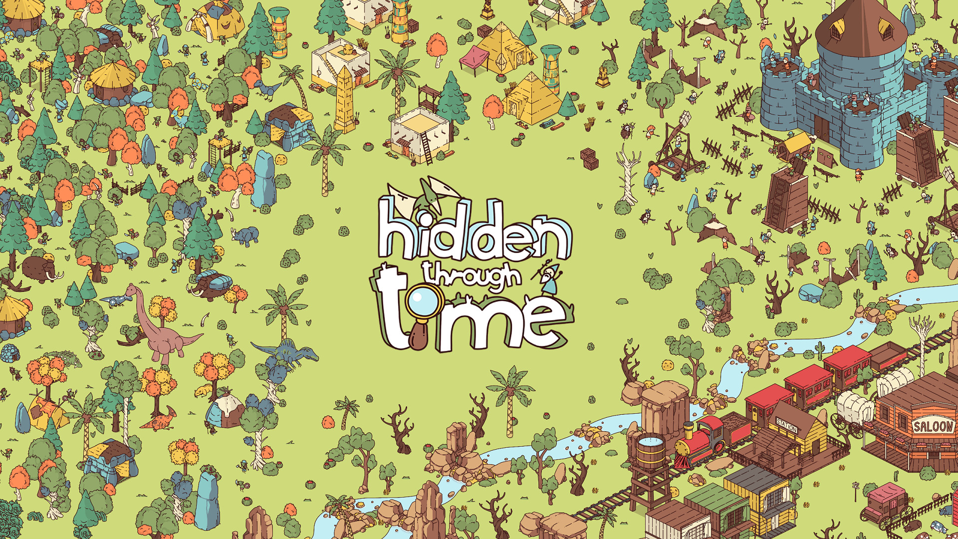 时代之下/Hidden Through Time_1