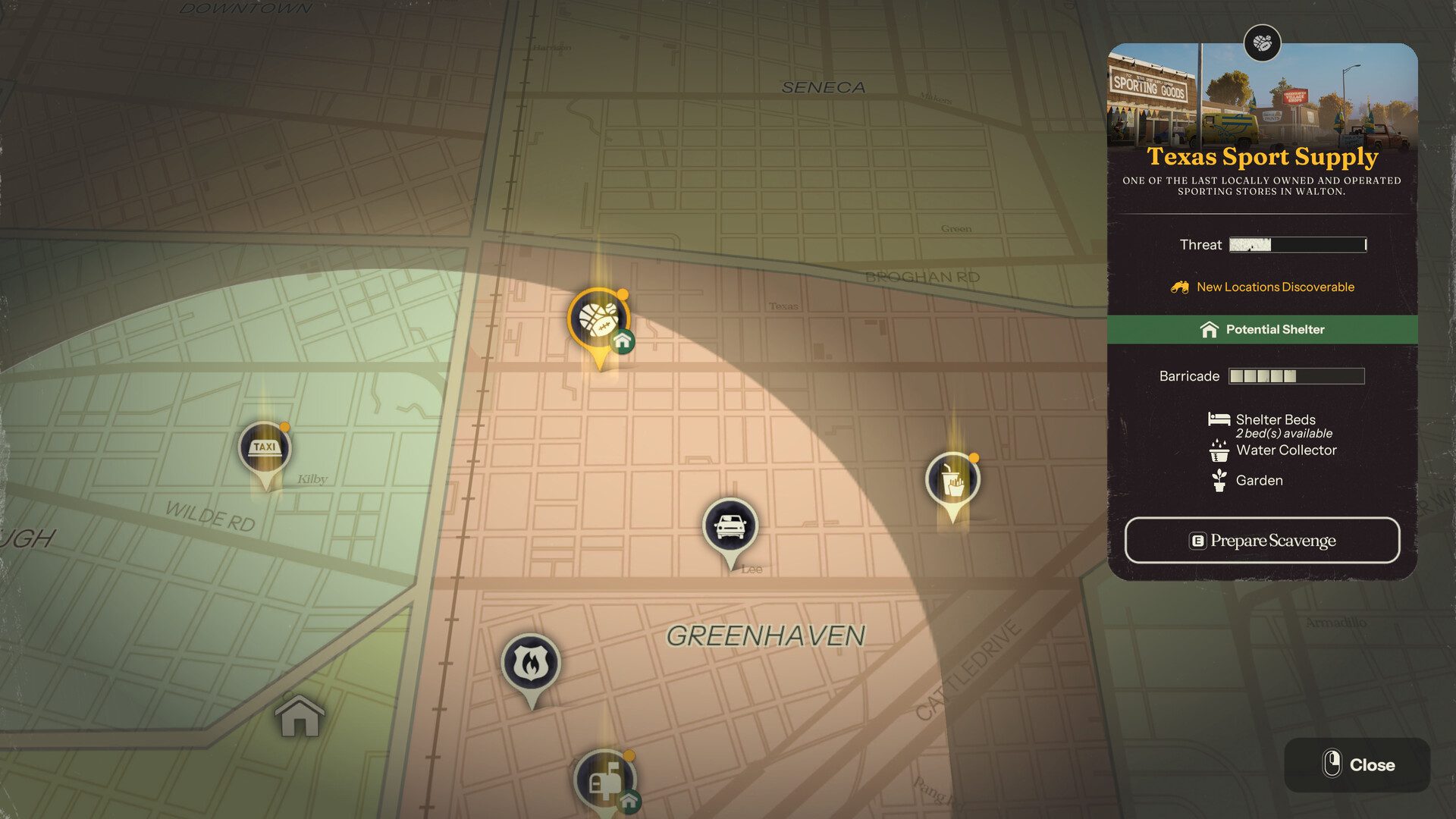 PC游戏《勇闯死人谷：暗黑之日/Into the Dead: Our Darkest Days》中文v0.4.2.12228下载