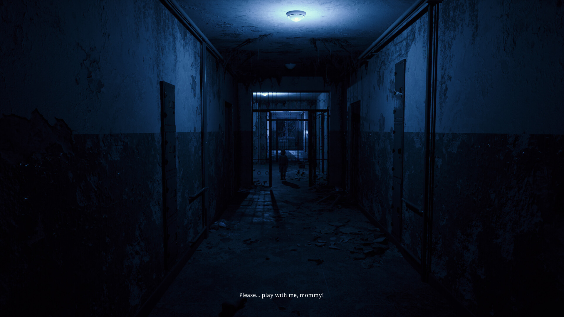 PC游戏《诡门/Unholy》中文v1.3下载