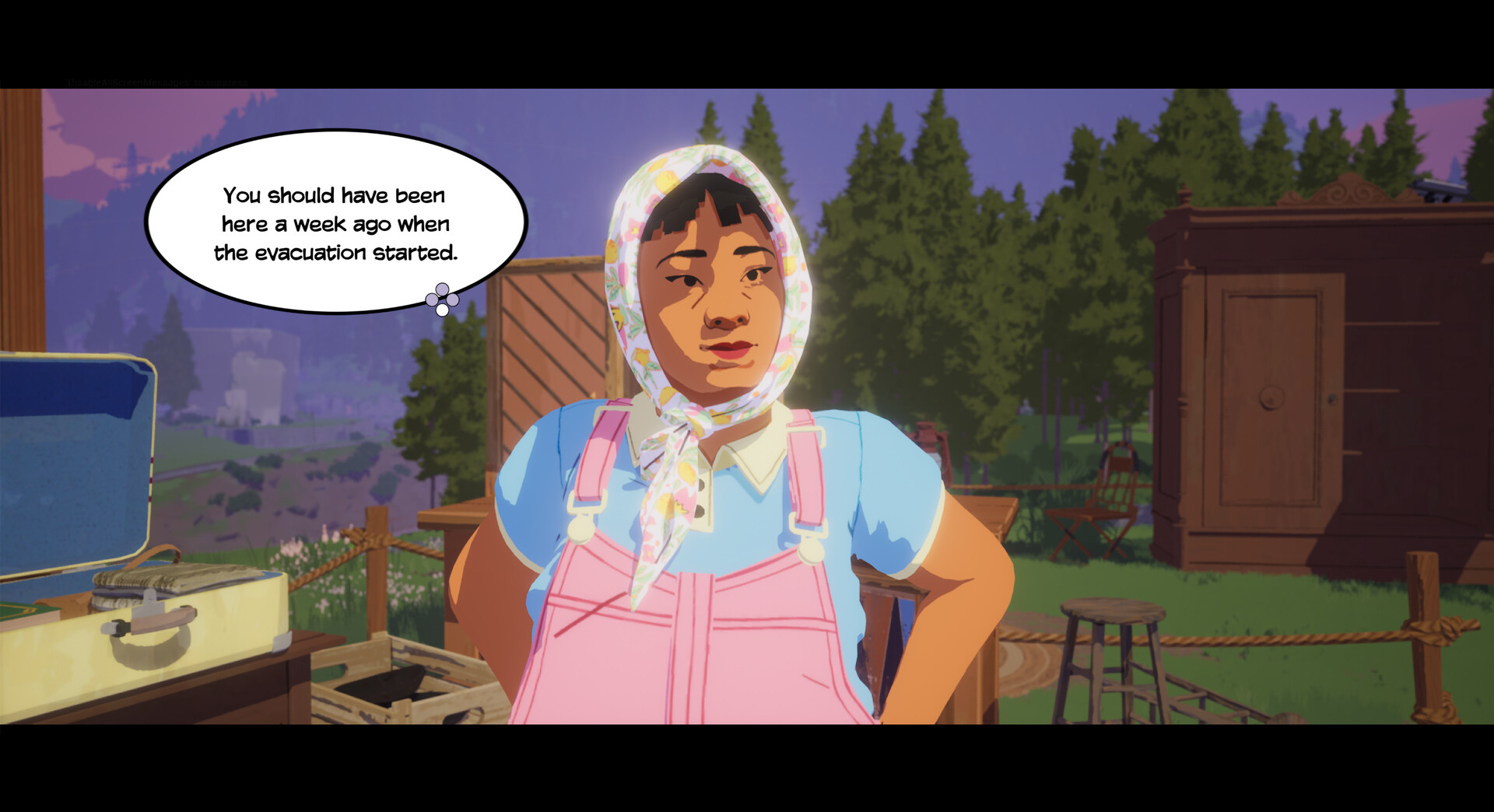 PC游戏《寄梦远方/SEASON: A letter to the future》中文v20230912下载