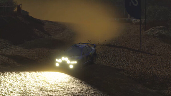 拉力街机经典 Rally Arcade Classics_2