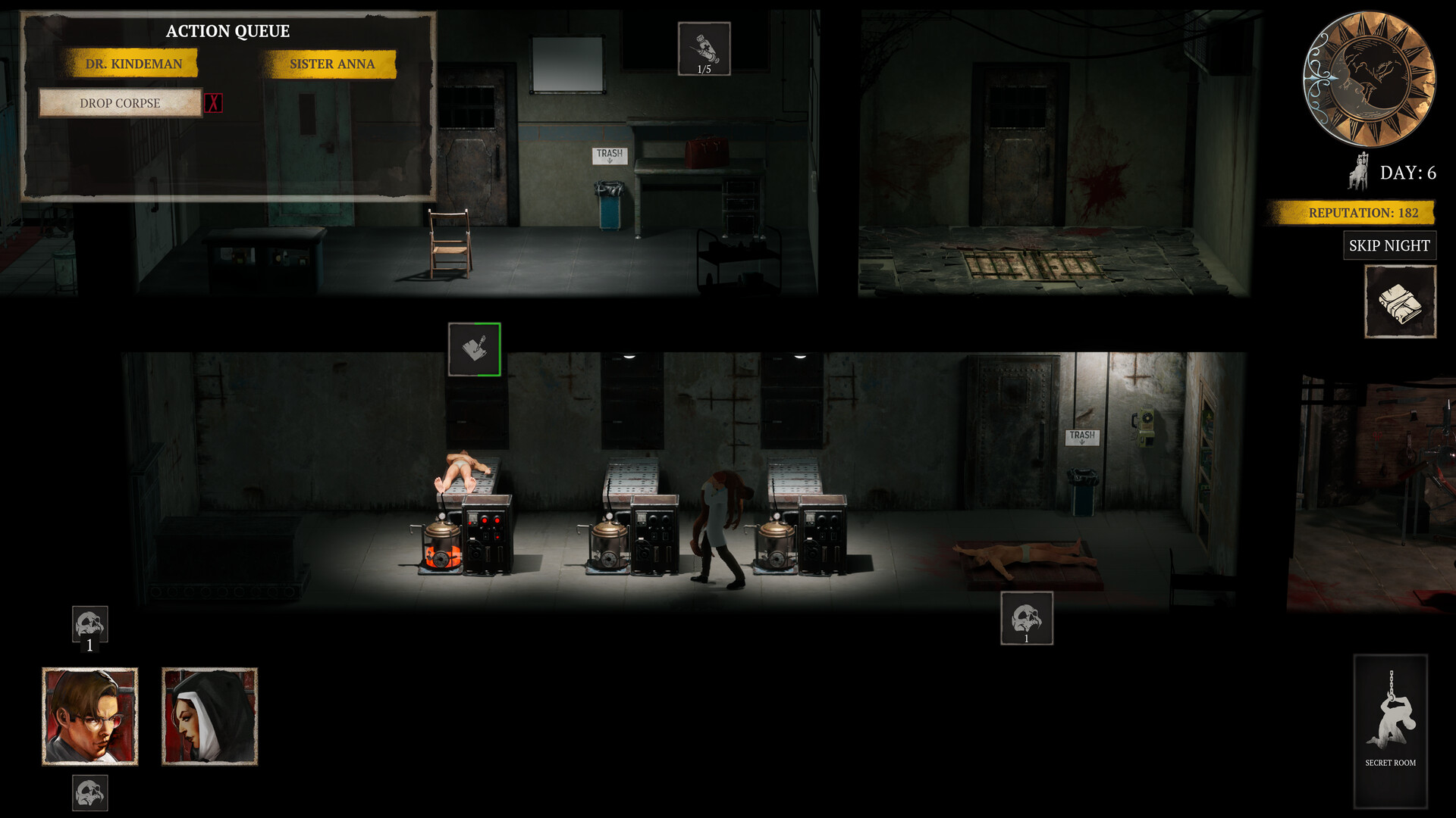 PC游戏《金德曼积善医务室/The Kindeman Remedy》中文+Build.12892735下载