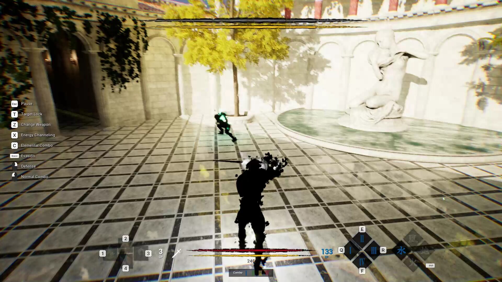 战斗暗影竞技场/BATTLE SHADOW ARENA_1