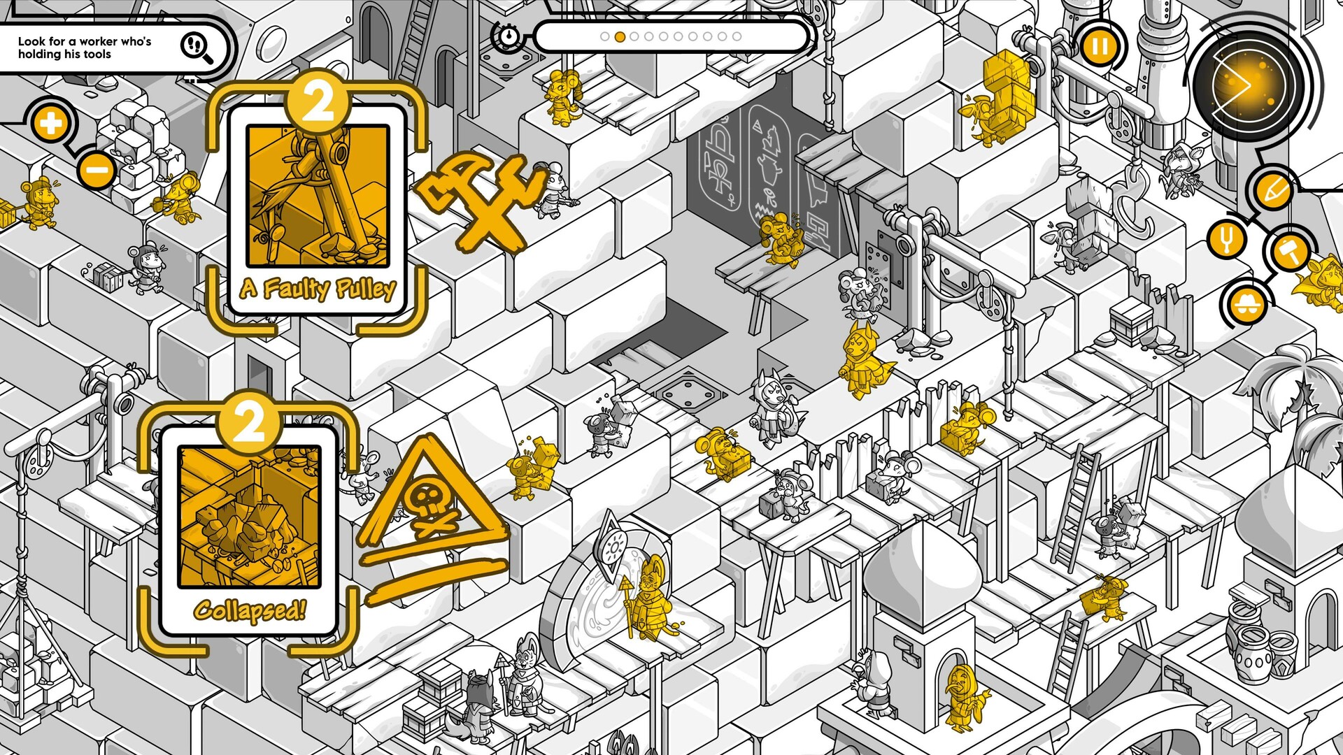 PC游戏《犯罪时刻/Crime O’Clock》中文v1.3.0下载