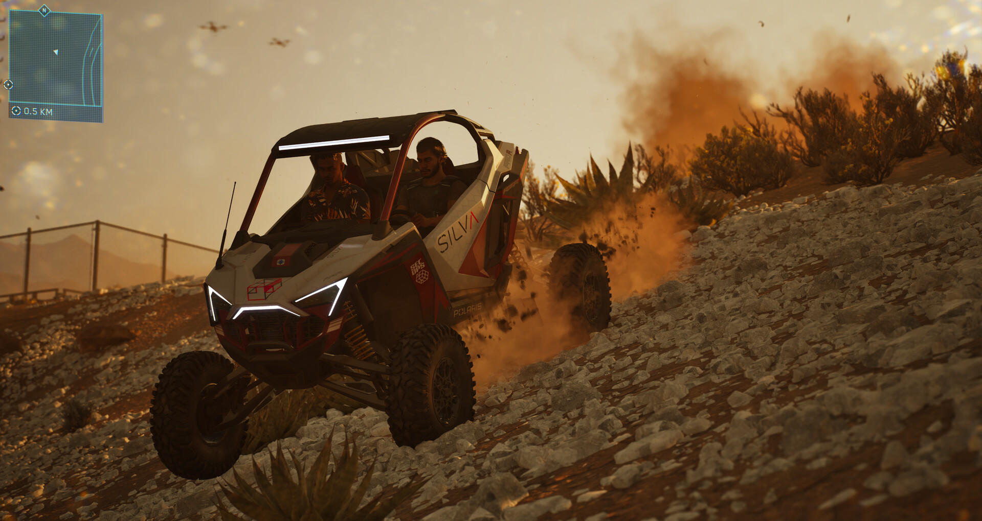 PC游戏《心之眼/MindsEye》中文v4658369下载