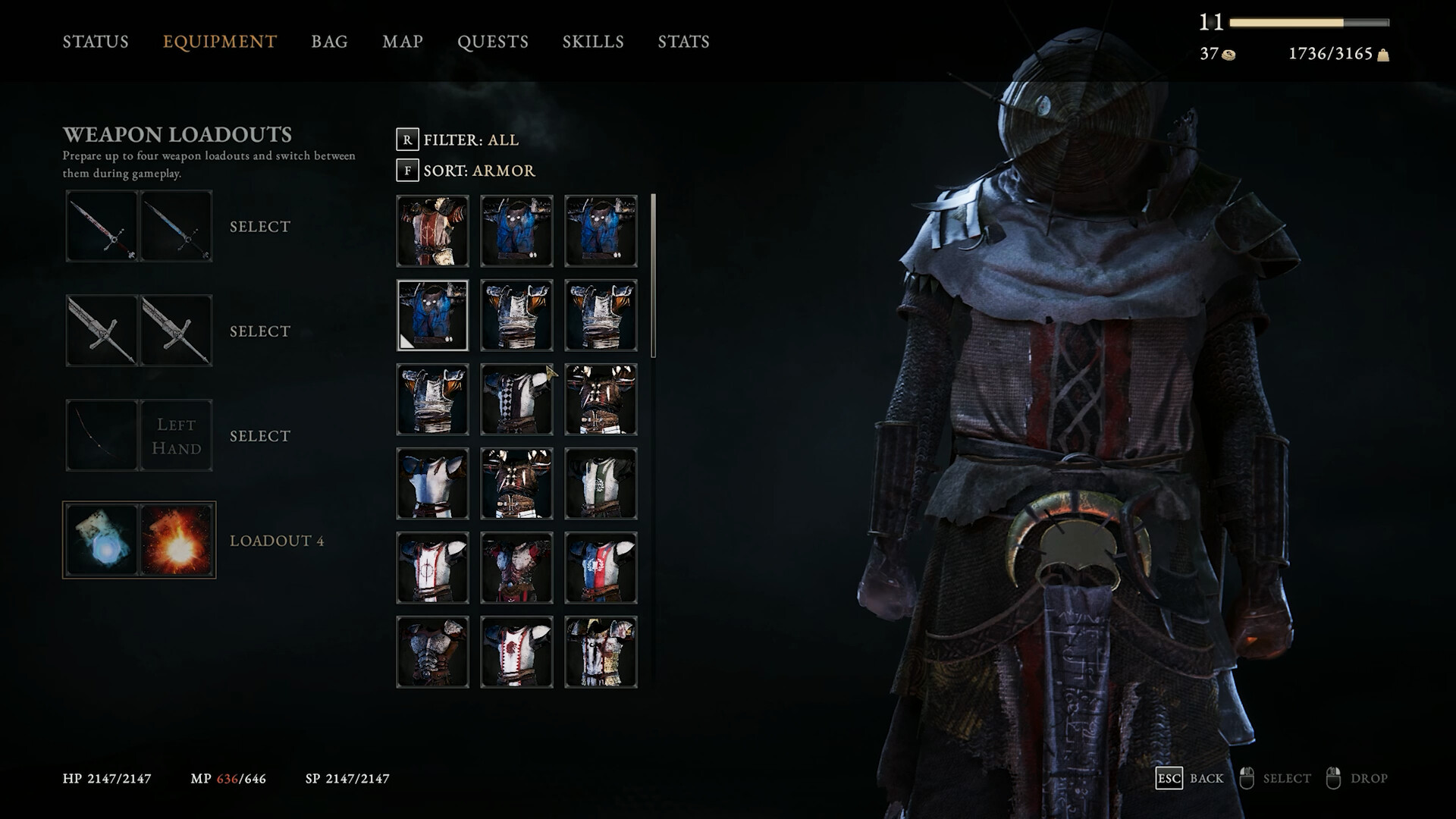 PC游戏《污痕圣杯：阿瓦隆的陨落/Tainted Grail: The Fall of Avalon》中文v1.05下载