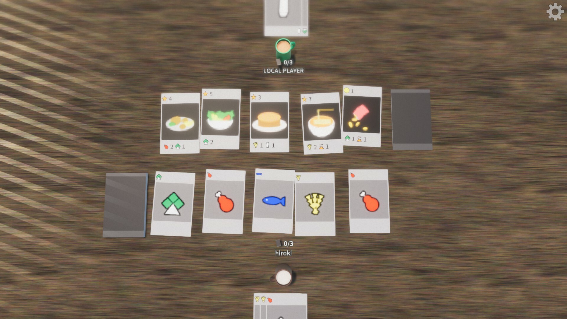 PC游戏《烹饪卡牌/Cooking Pix》中文+Build.11811998下载