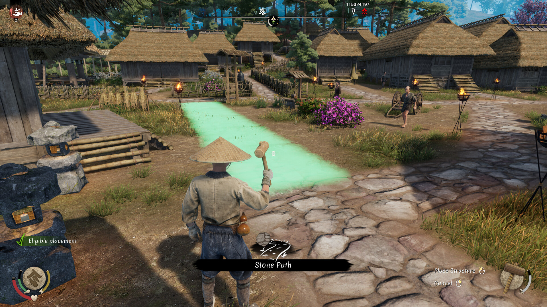 PC游戏《战国王朝/Sengoku Dynasty》中文v1.1.0.5下载