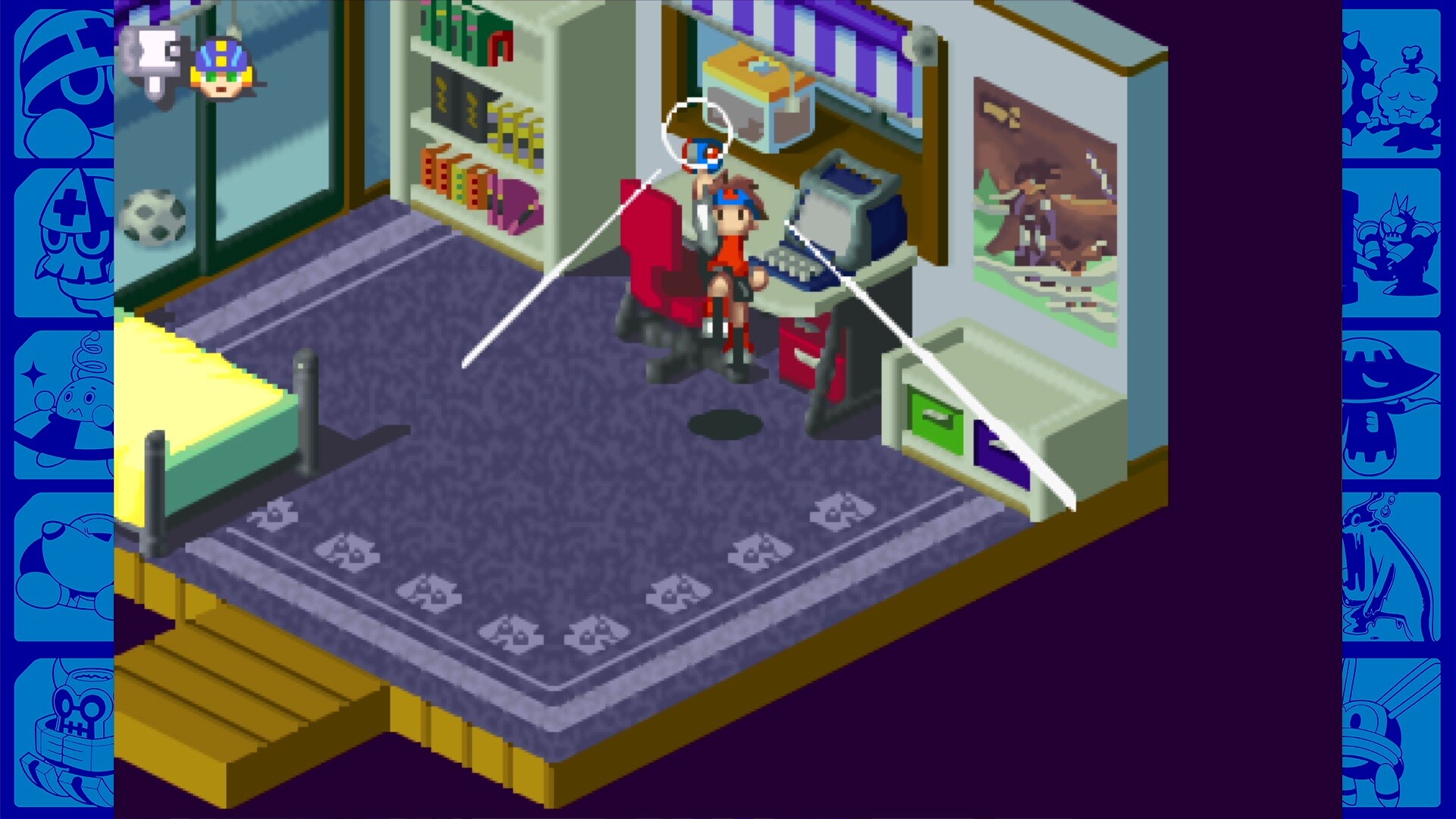 PC游戏《洛克人EXE合集1/Mega Man Battle Network Legacy Collection Vol 1》中文+Build.12361001下载