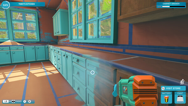 喷漆模拟器/Spray Paint Simulator_2