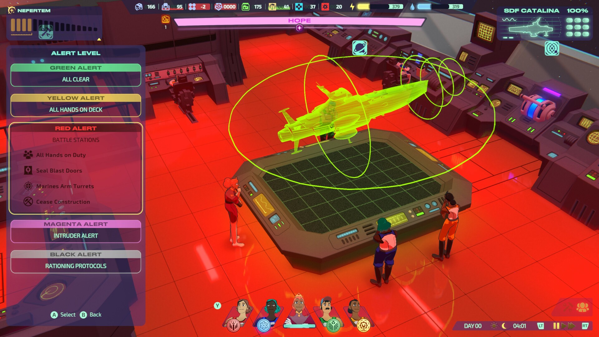 PC游戏《奥德赛光之越/Jumplight Odyssey》中文v0.3.1下载