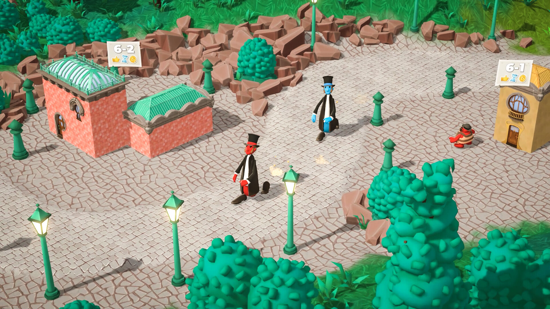 PC游戏《建筑队/Buildest》中文+Build.12720656下载