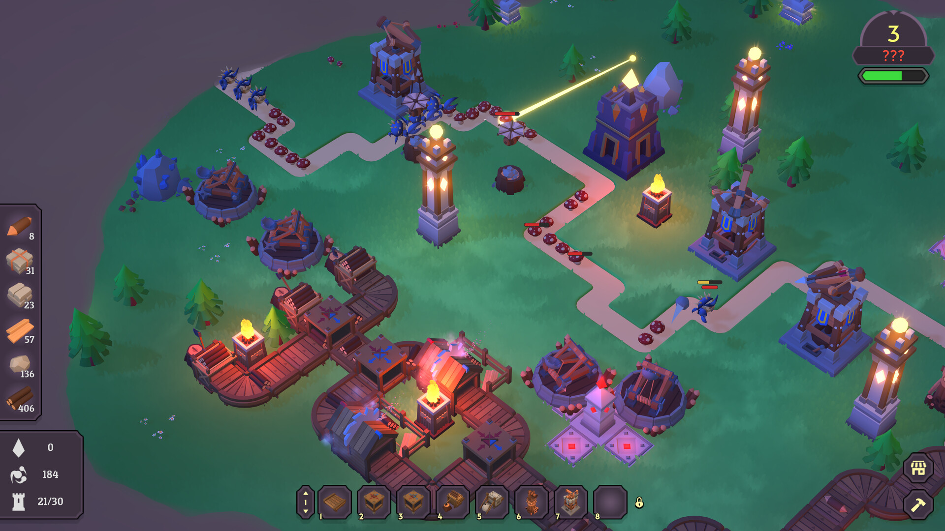 PC游戏《塔工厂/Tower Factory》中文v0.3下载