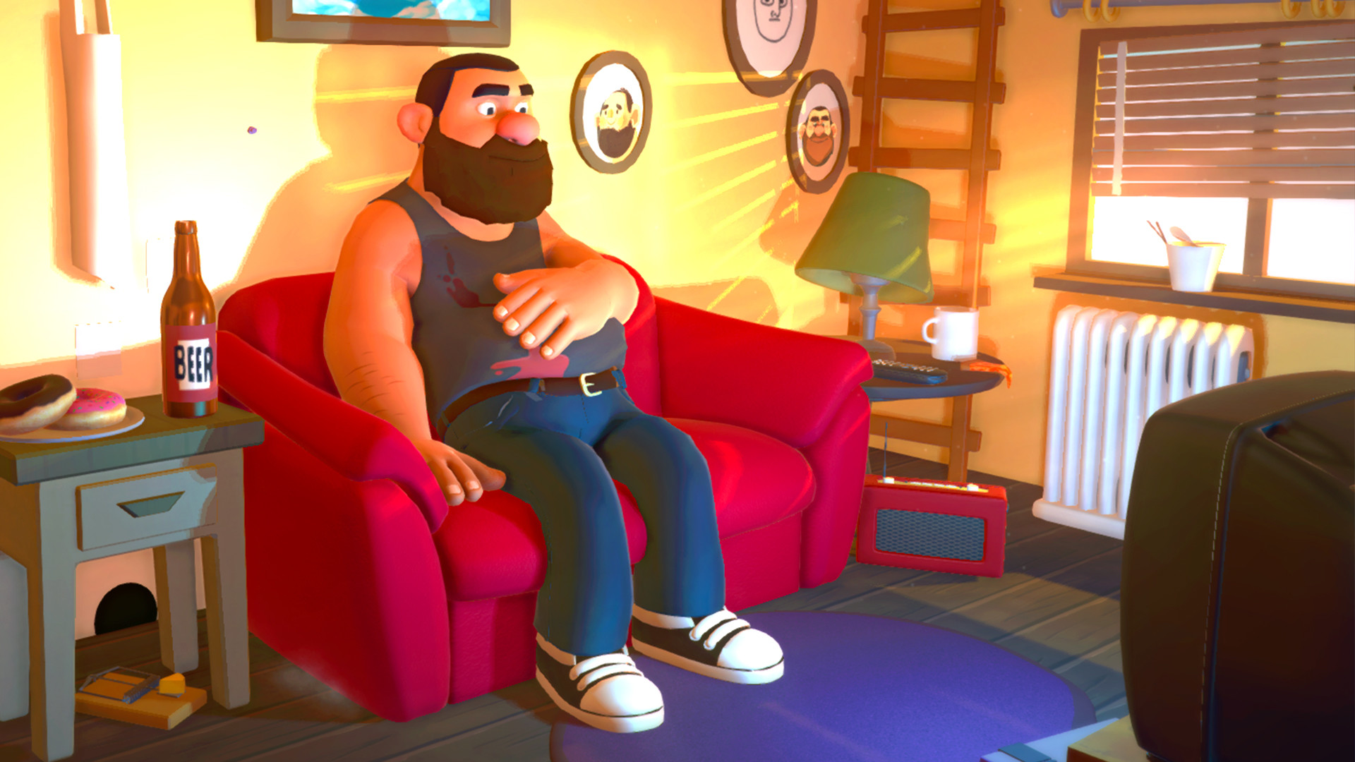 自杀者:豪华版+/Suicide Guy Deluxe Plus_1