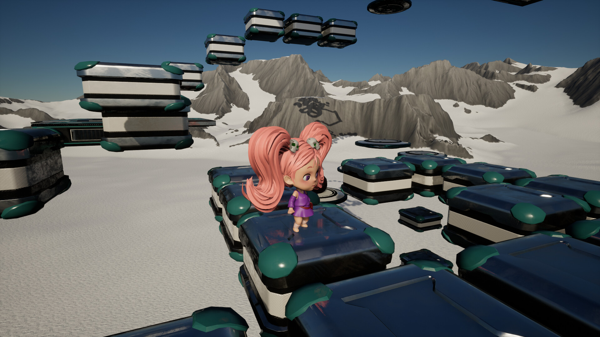 阿西娅:回到梦境/Assia:Returning to Dreams_1