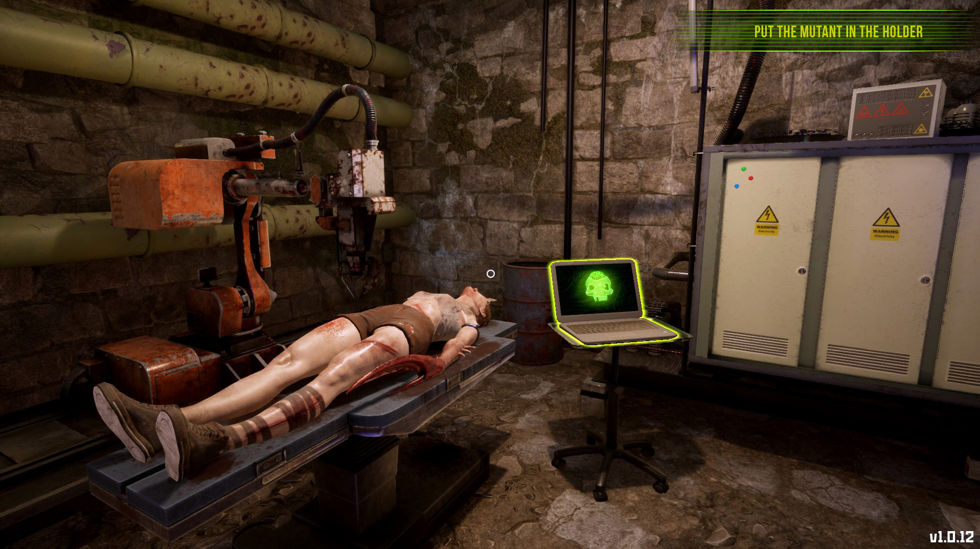 PC游戏《生物实验室/Creature Lab》中文v2.0.40下载