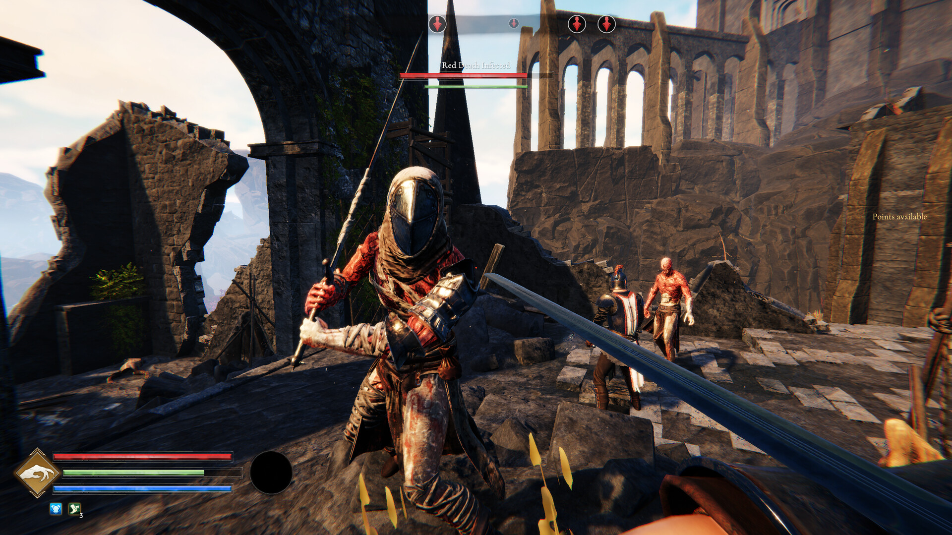 污痕圣杯:阿瓦隆的陨落/Tainted Grail: The Fall of Avalon_1