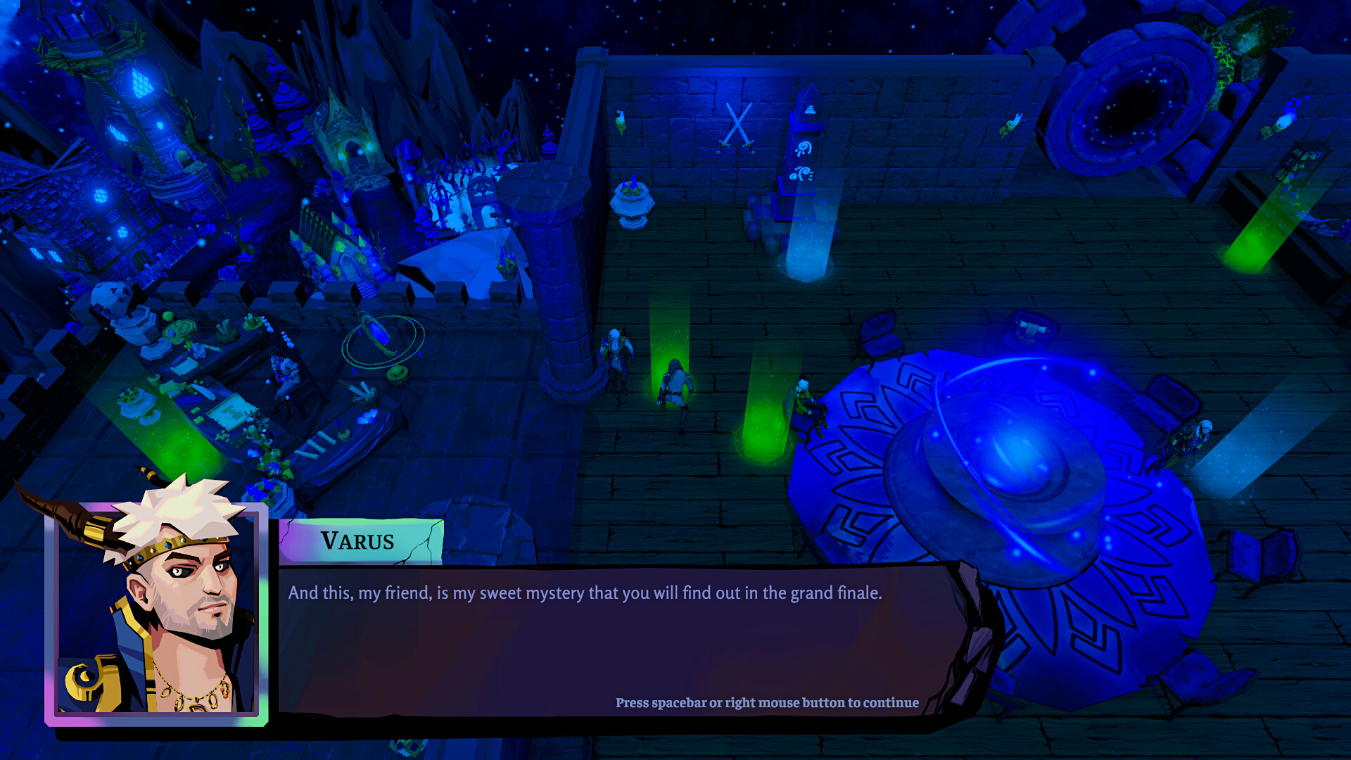 PC游戏《混沌之塔/Tower of Chaos》中文v1.0下载