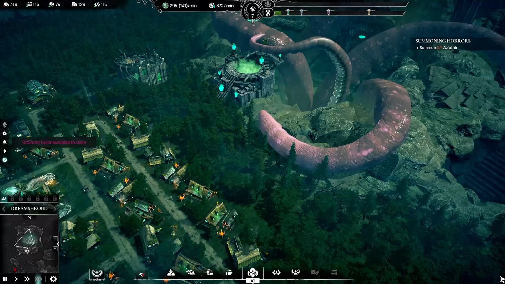 克苏鲁信徒/Worshippers of Cthulhu_1