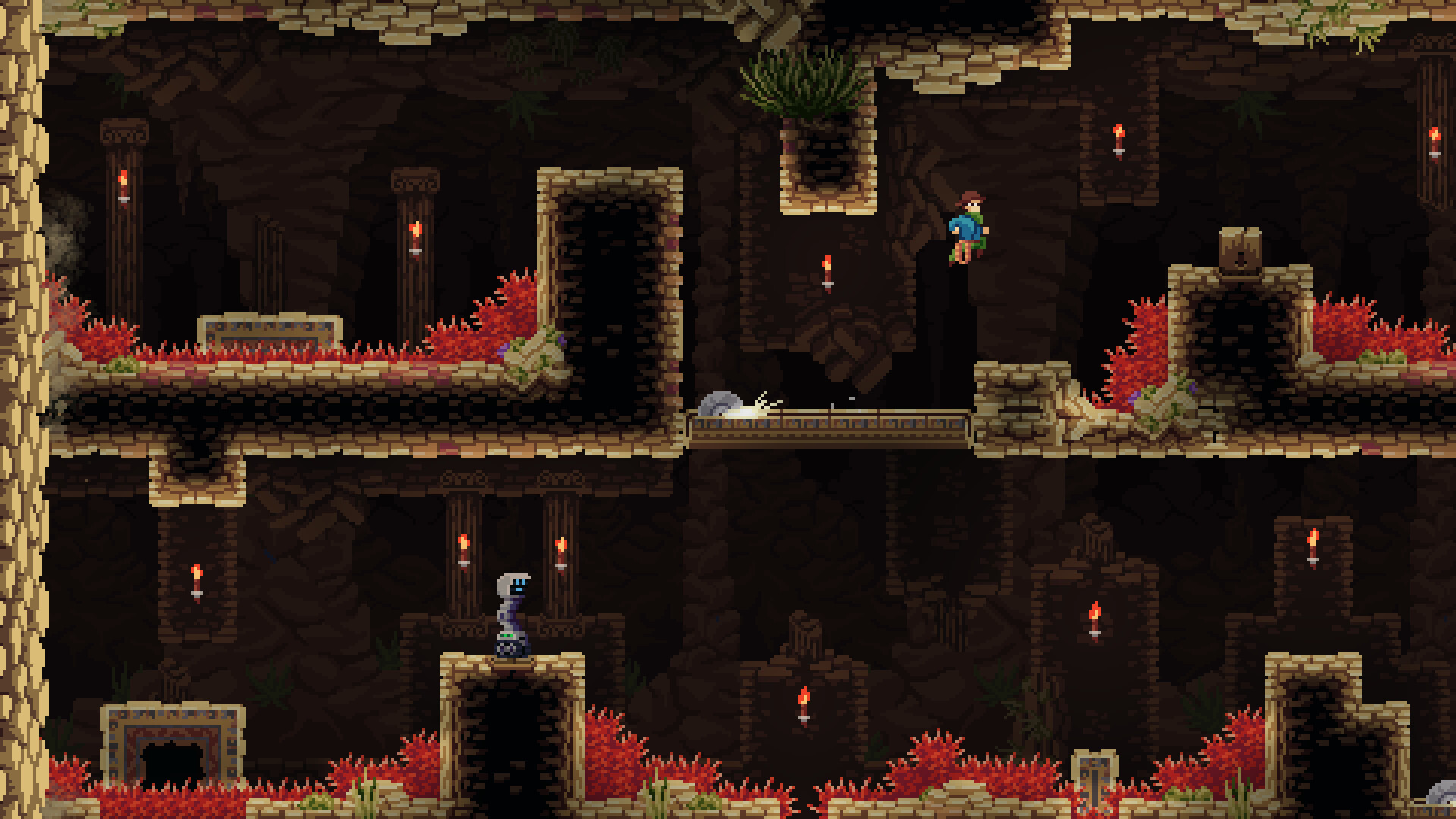 勇敢逃脱/Brave Escape_1