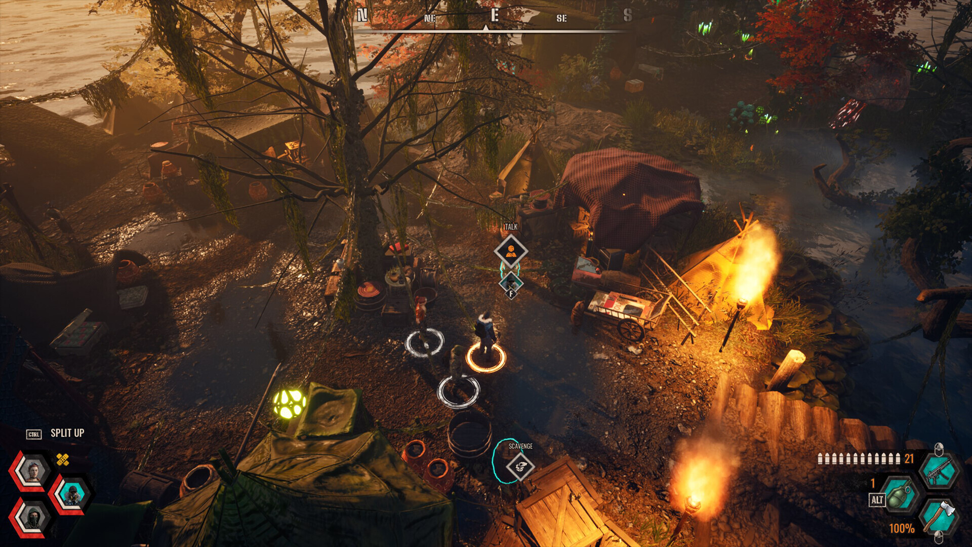 PC游戏《秋末求生/Survive the Fall》中文v1.1.1.2427下载