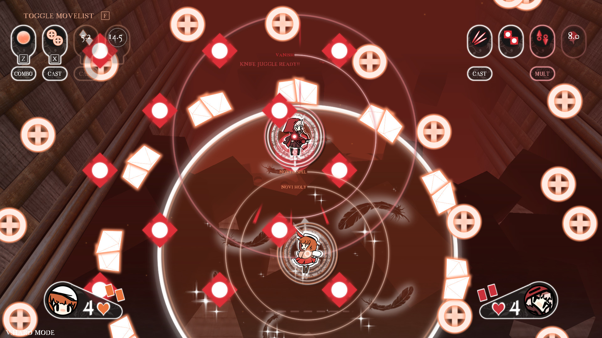 PC游戏《少女与魔法/Maiden and Spell》中文+Build.11675940下载