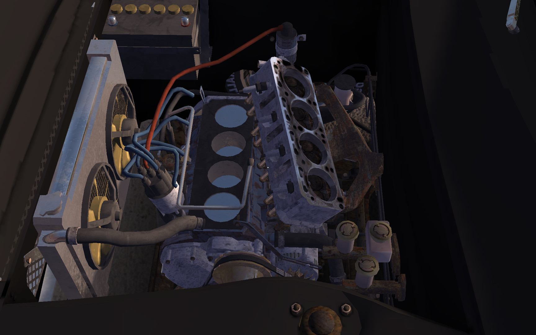 我的夏季汽车/My Summer Car_1